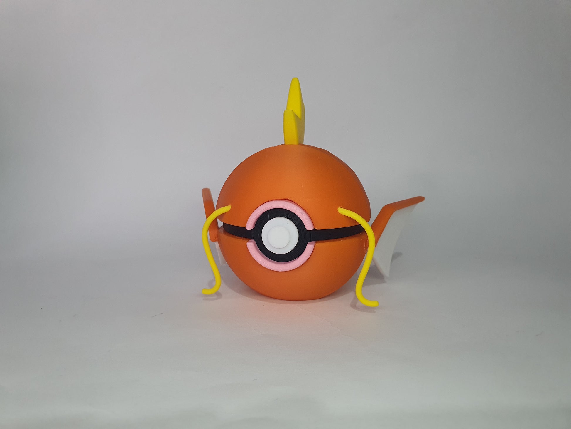 Pokebola 3D Pokemon – Magikarp