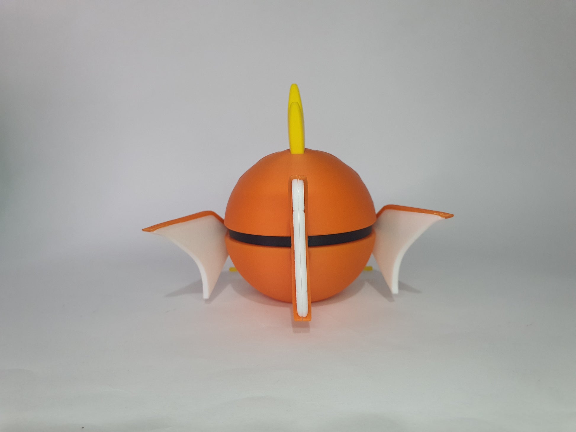 Pokebola 3D Pokemon – Magikarp
