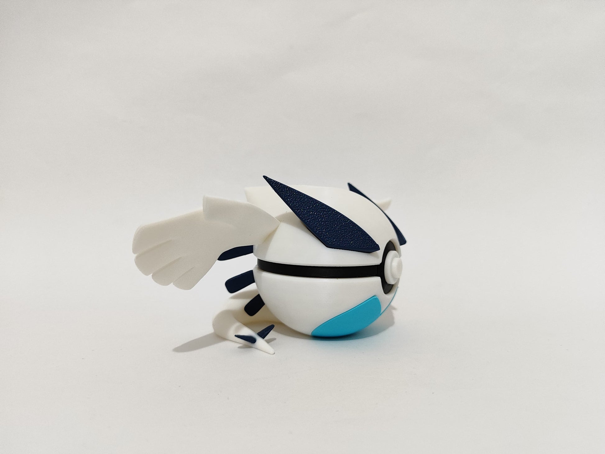 Pokebola 3D Pokemon – Lugia