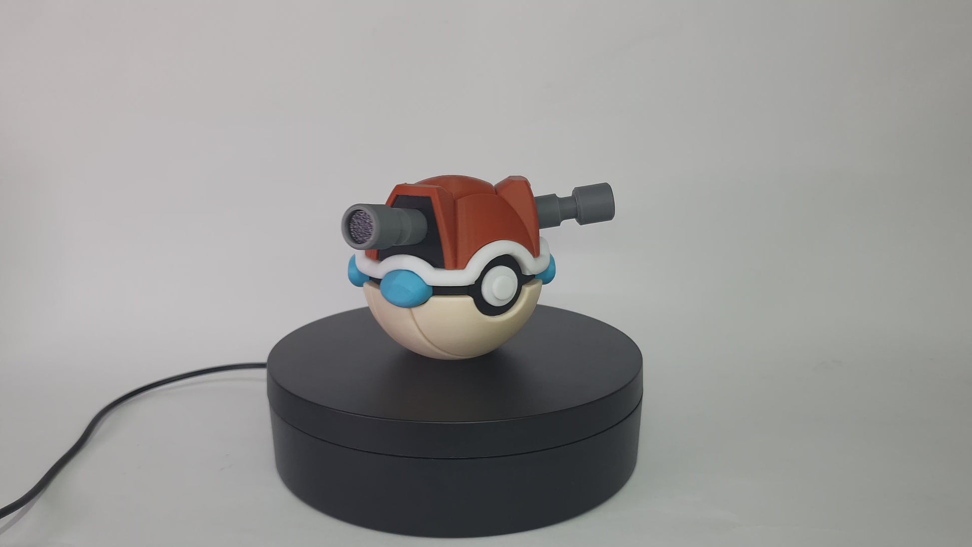 Pokebola 3D Pokemon – Blastoise
