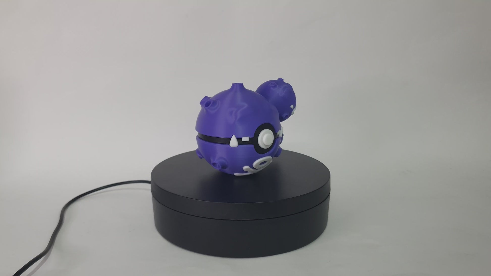 Pokebola 3D Pokemon – Weezing