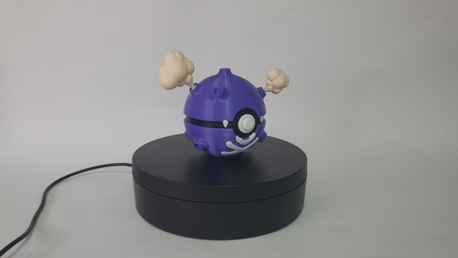 Pokebola 3D Pokemon – Koffing
