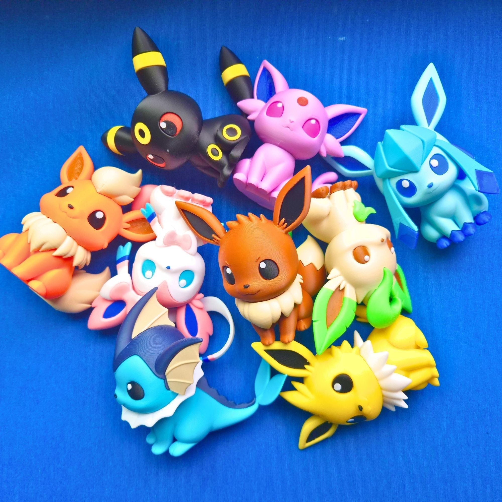 Figuras CHIBI