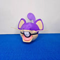 Rattata - Esfera Decorativa