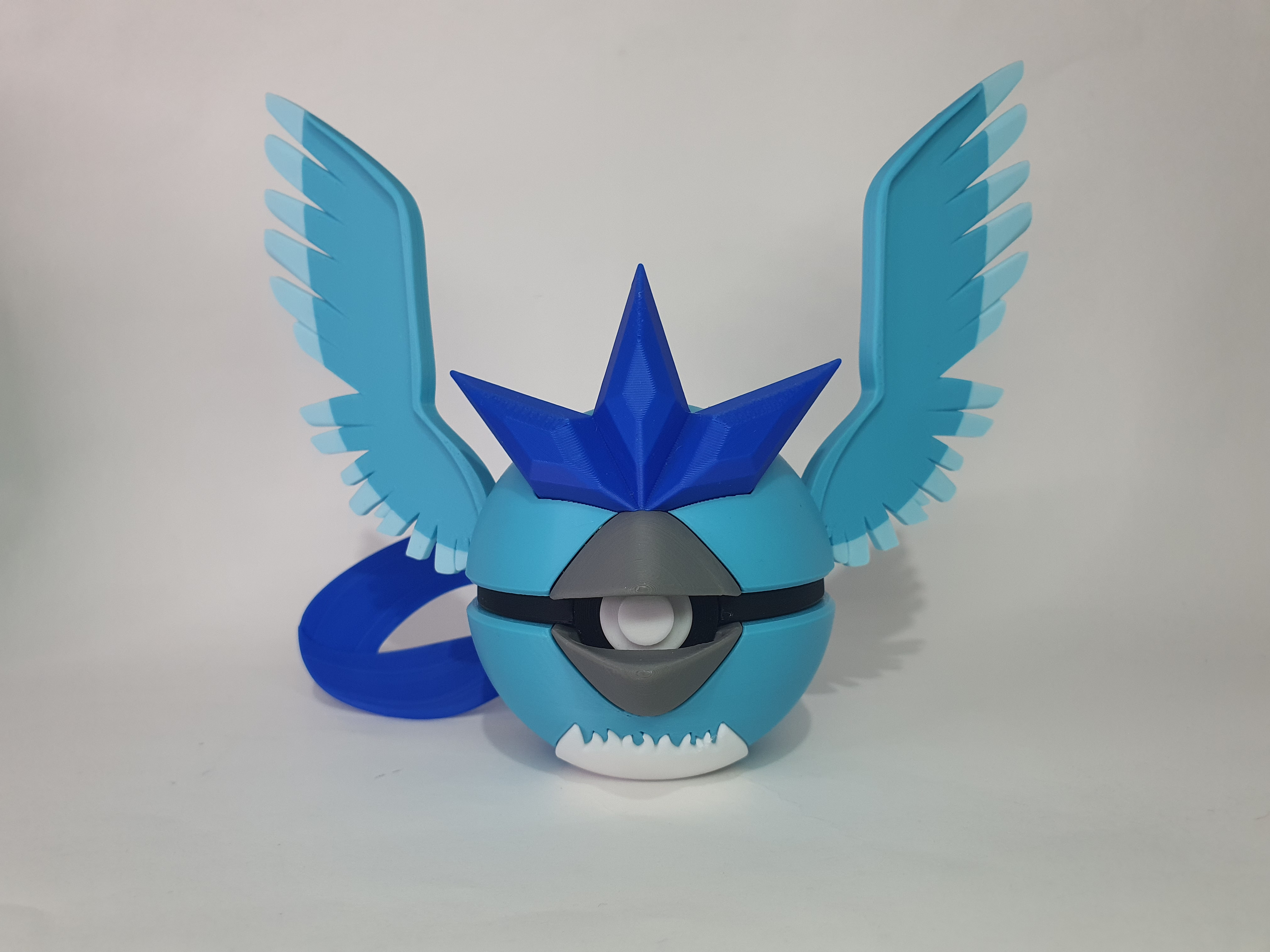 Articuno - Esfera Decorativa