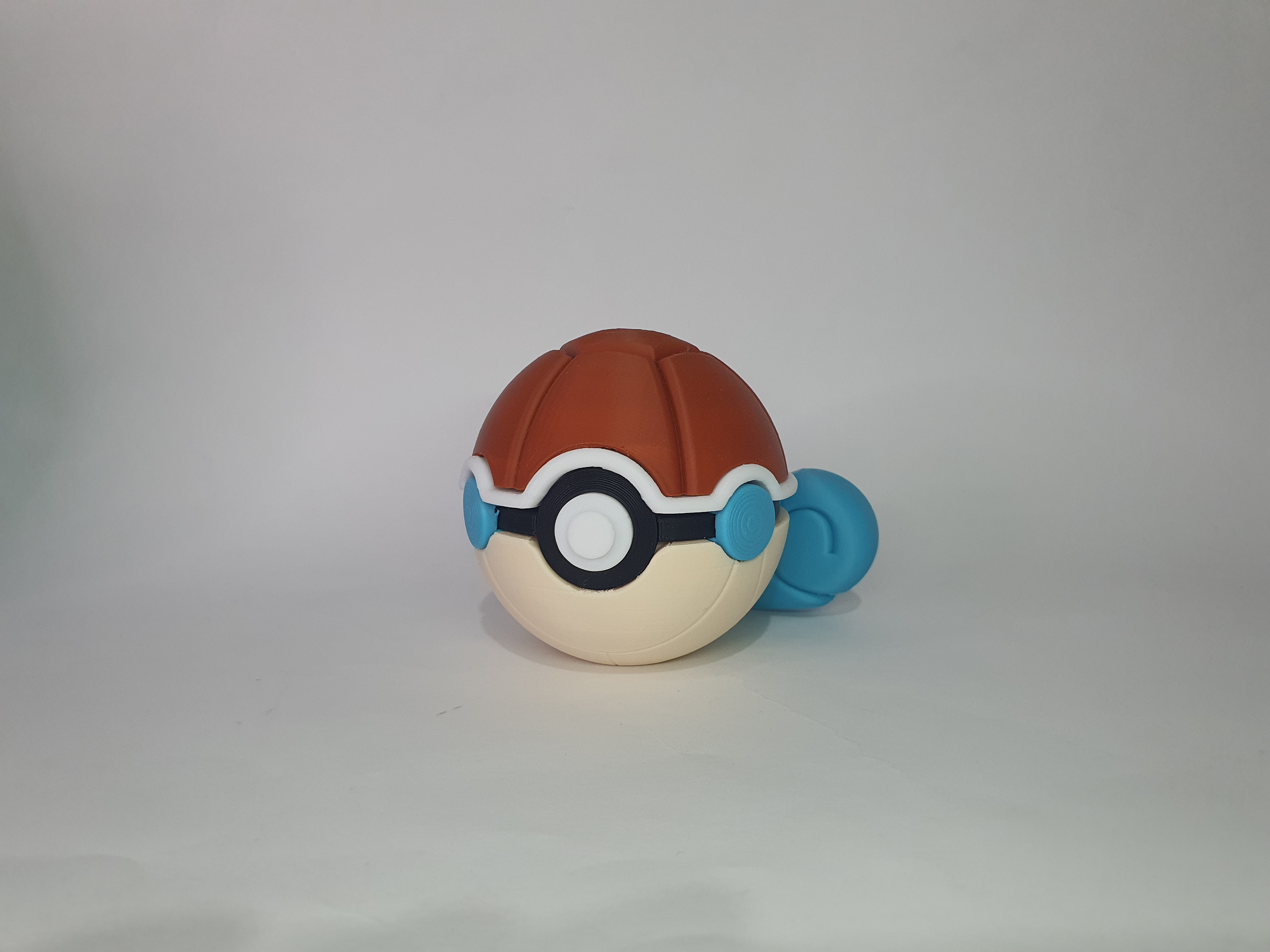 Squirtle - Esfera Decorativa