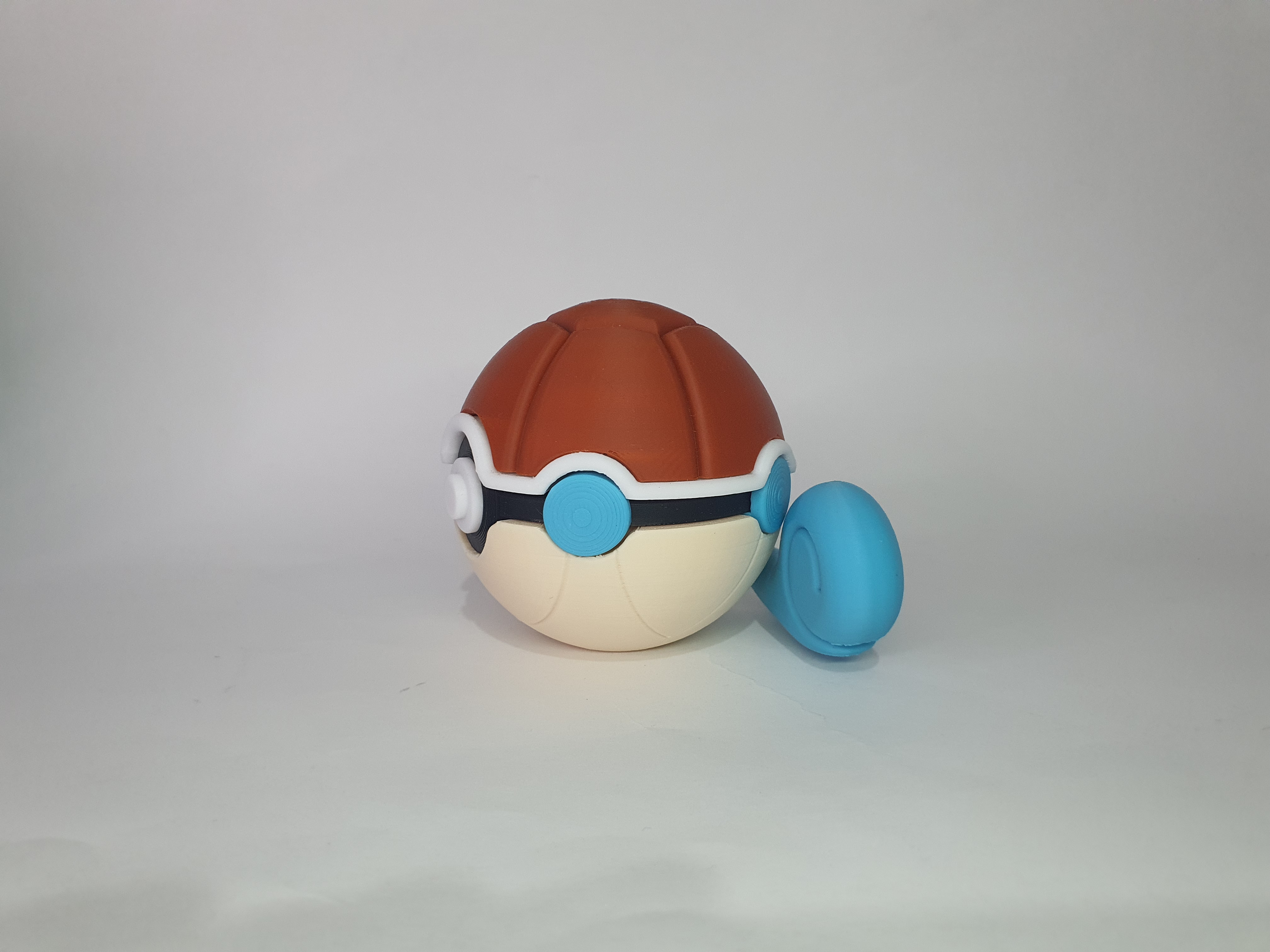Squirtle - Esfera Decorativa