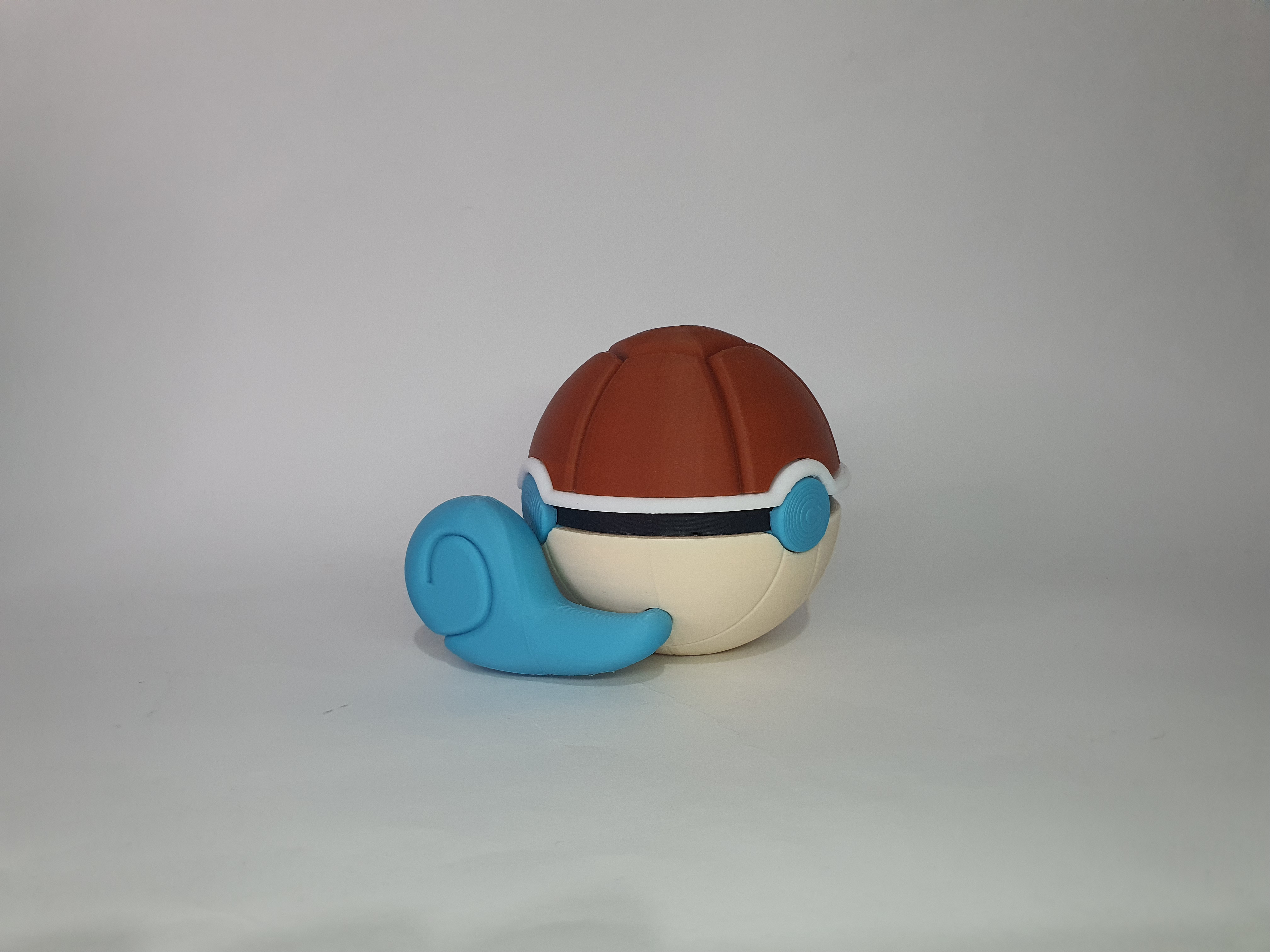 Squirtle - Esfera Decorativa