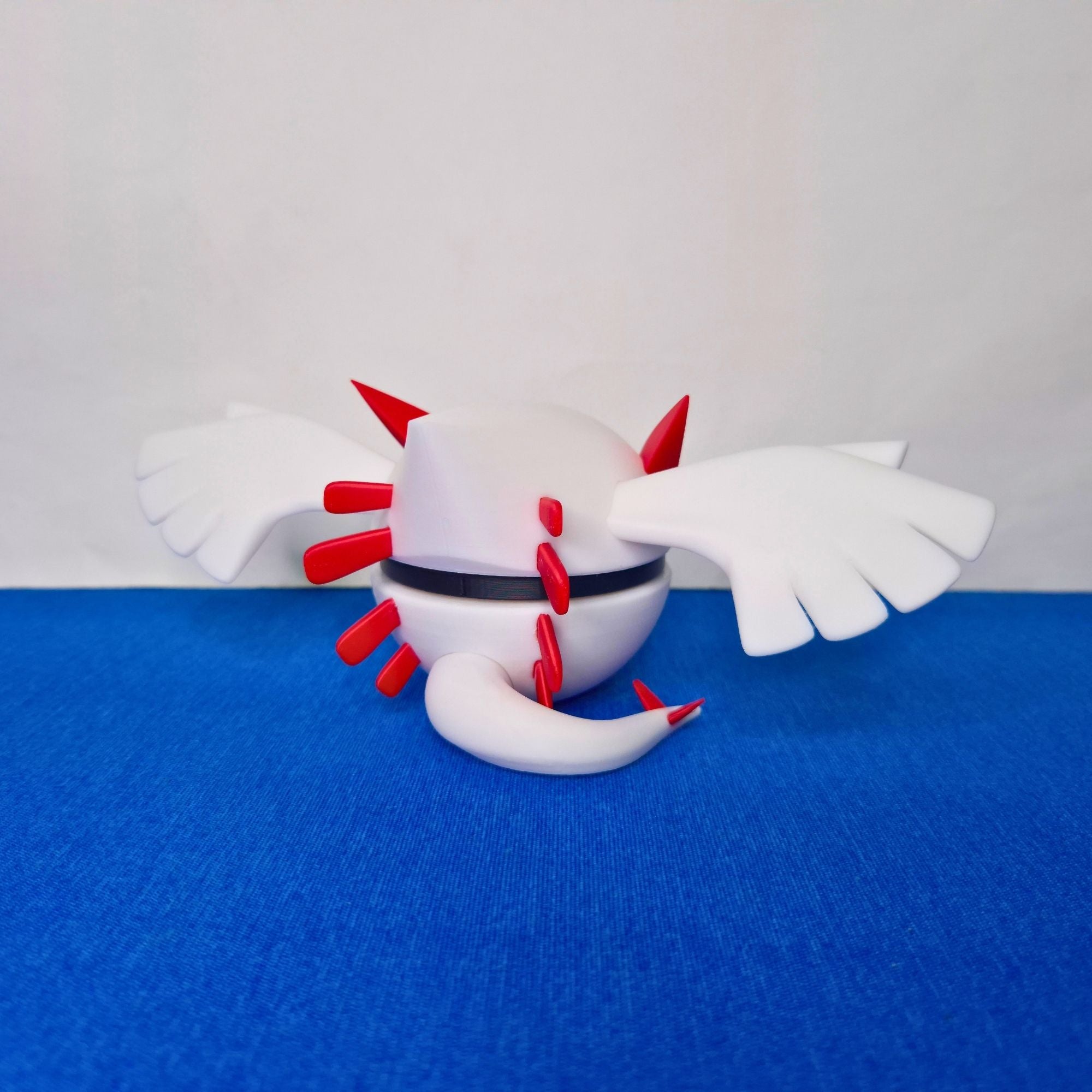 Lugia - Esfera Decorativa