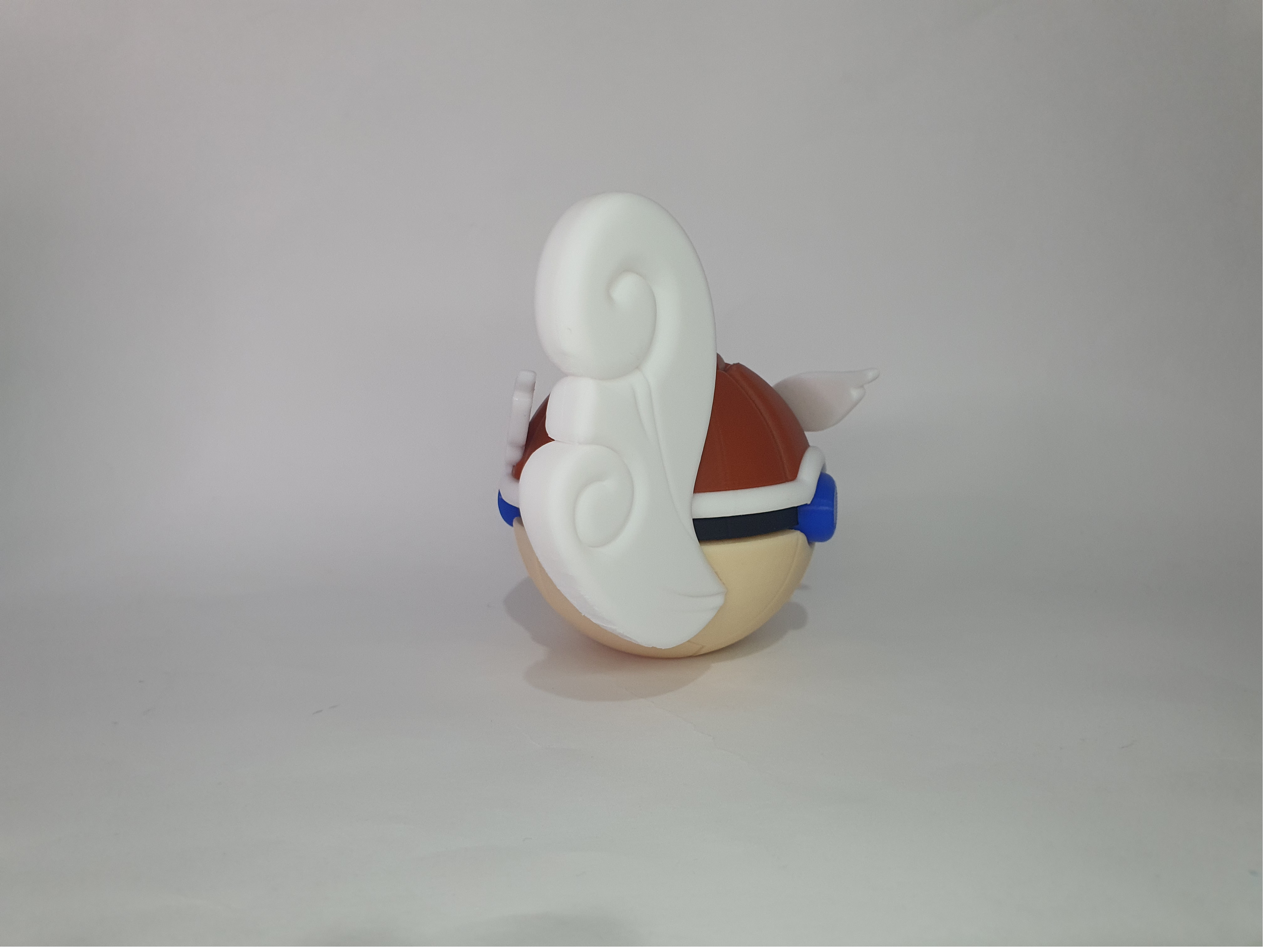 Wartortle - Esfera Decorativa