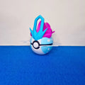 Suicune - Esfera Decorativa