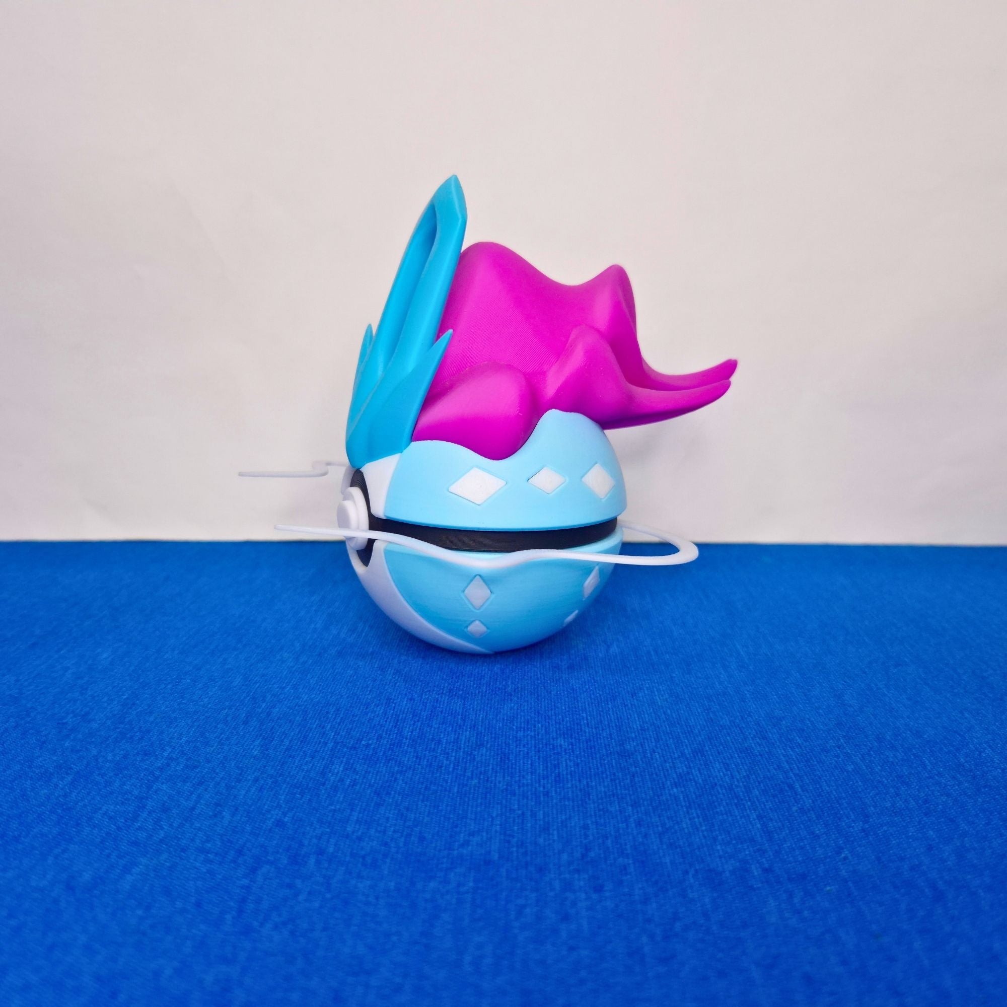 Suicune - Esfera Decorativa
