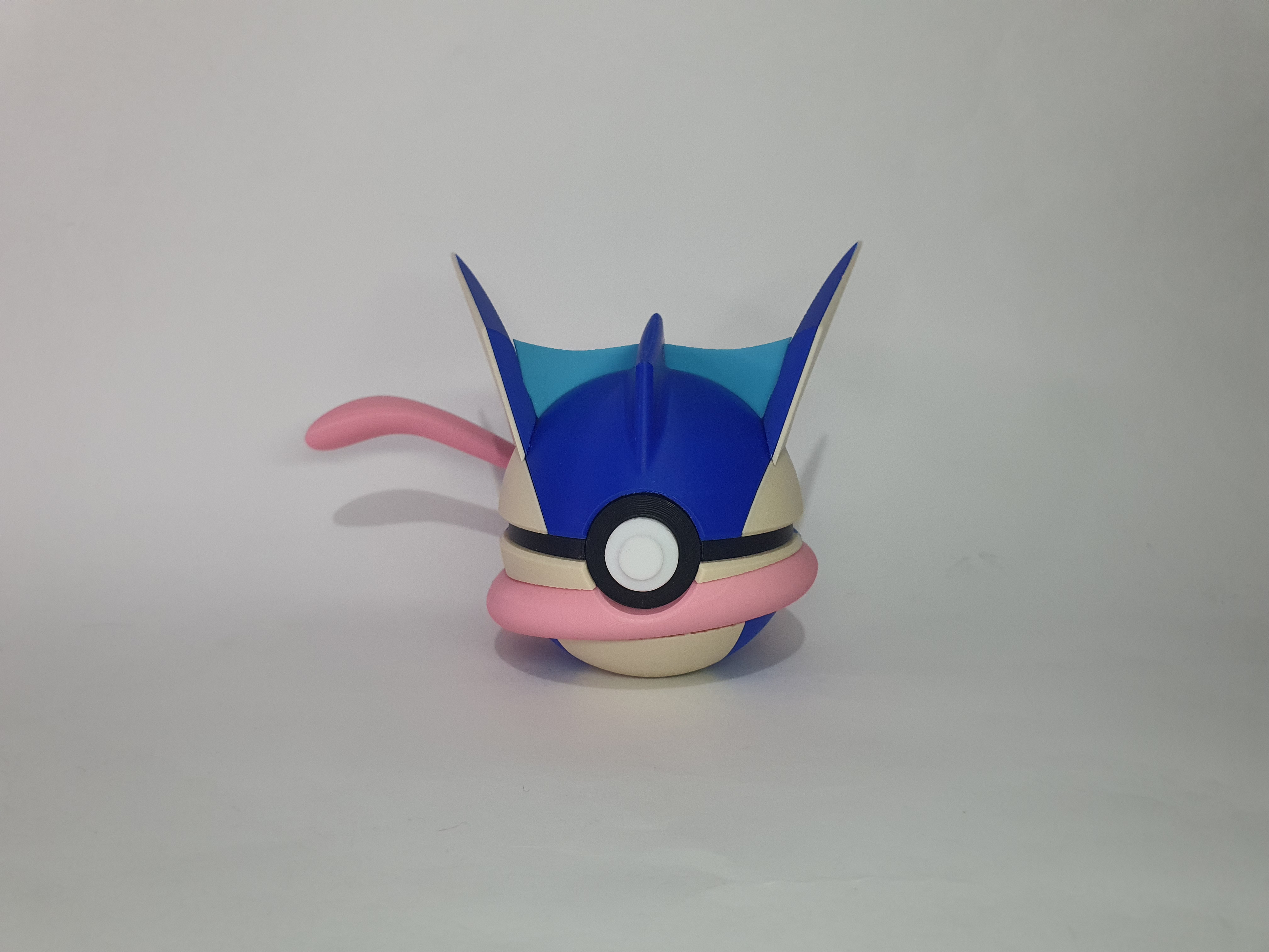 Greninja - Esfera Decorativa