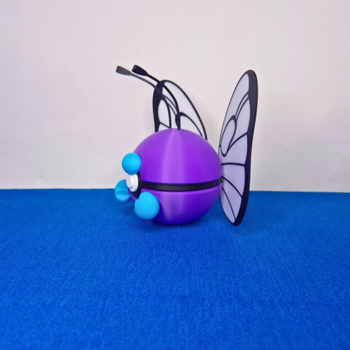 Butterfree - Esfera Decorativa