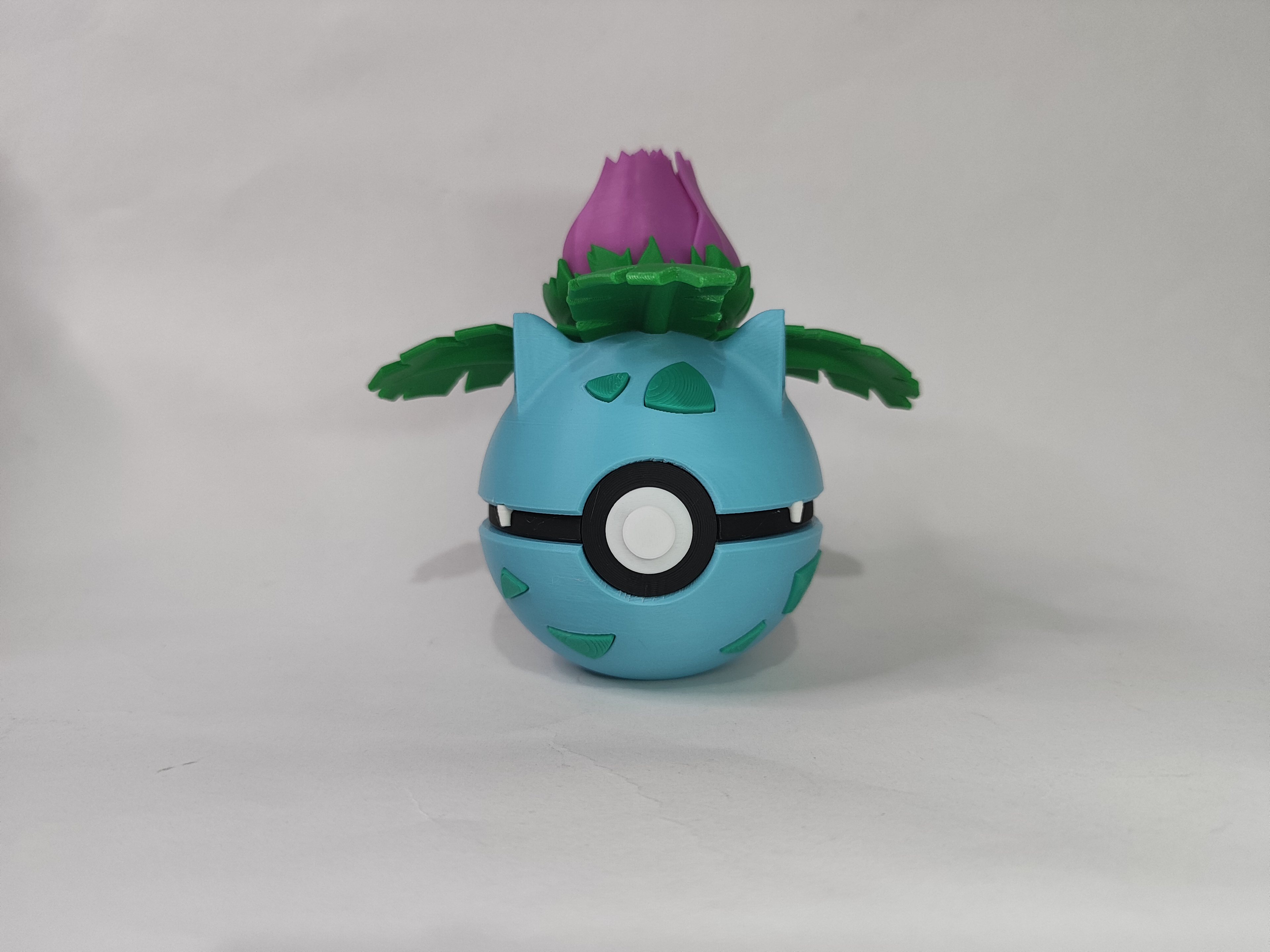 Ivysaur - Esfera Decorativa