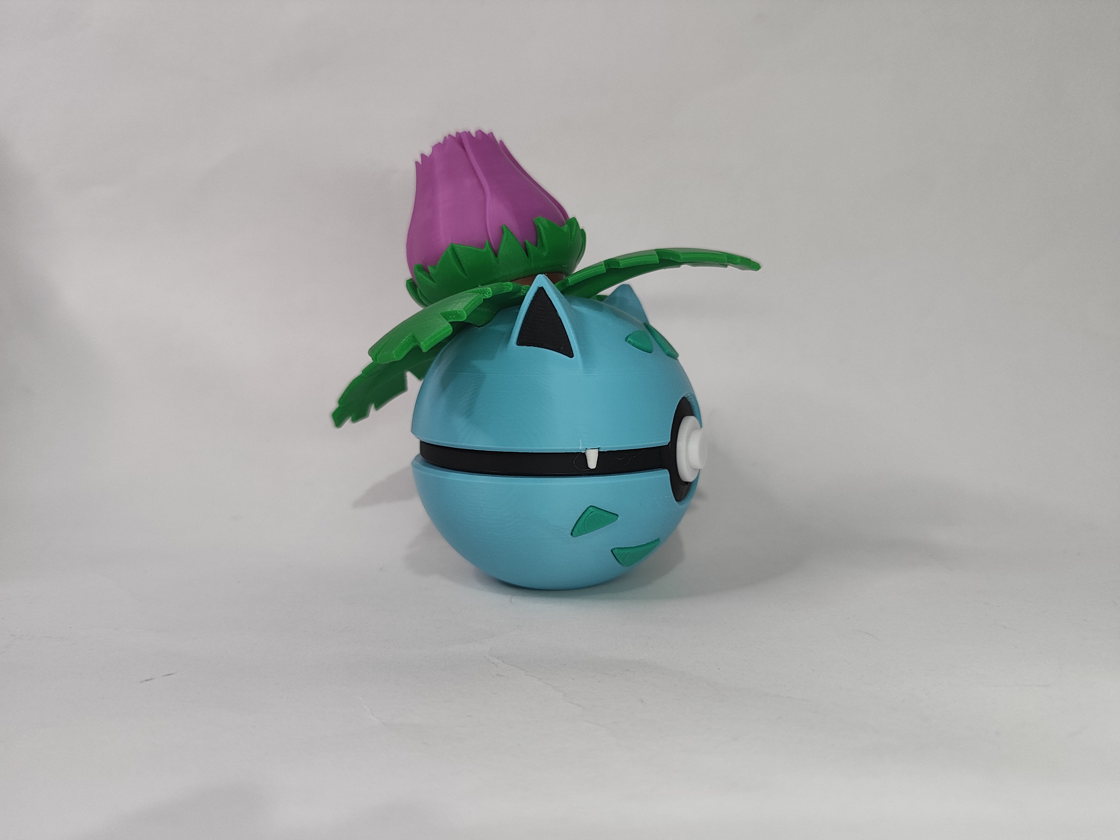Ivysaur - Esfera Decorativa