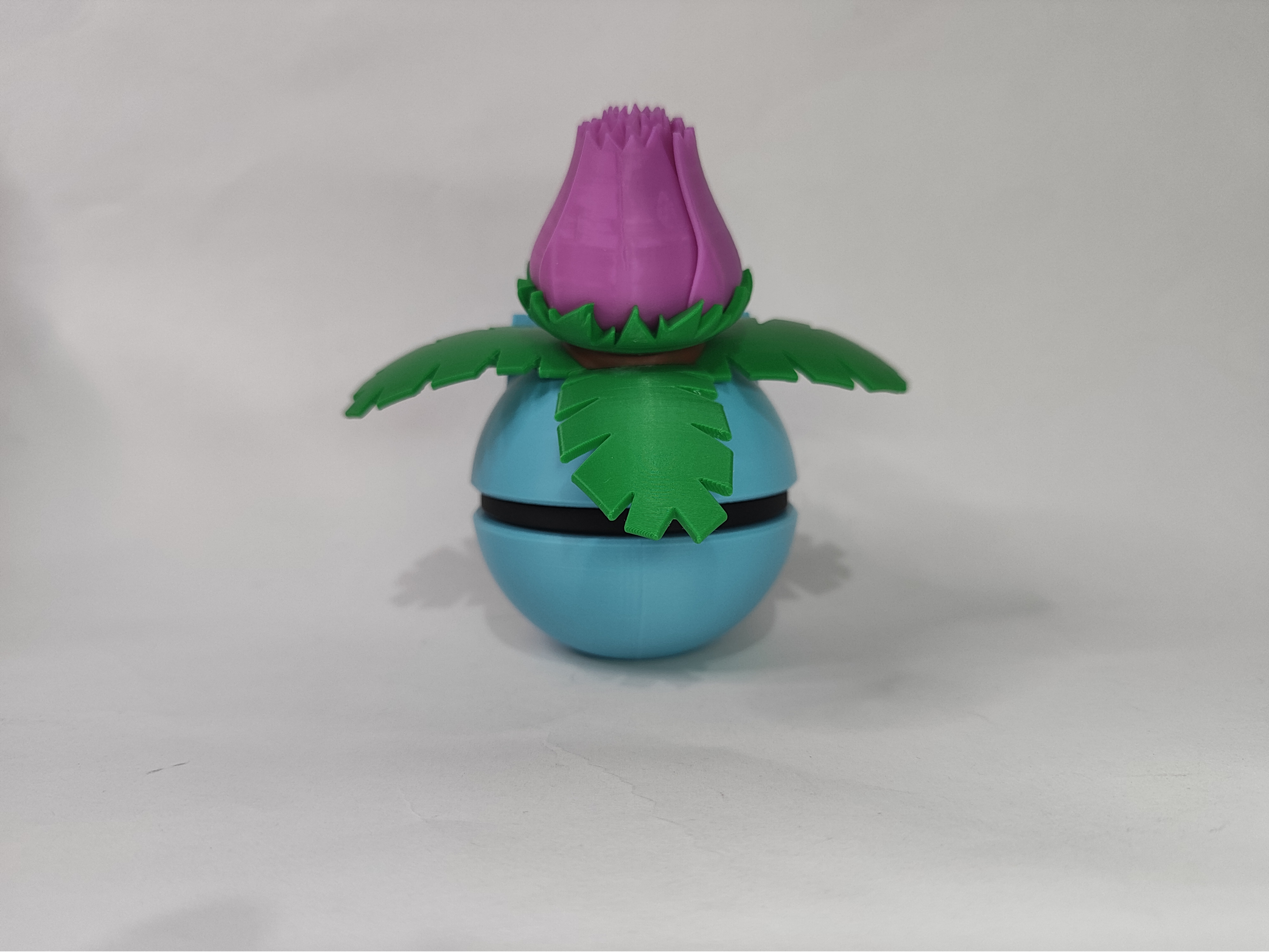 Ivysaur - Esfera Decorativa