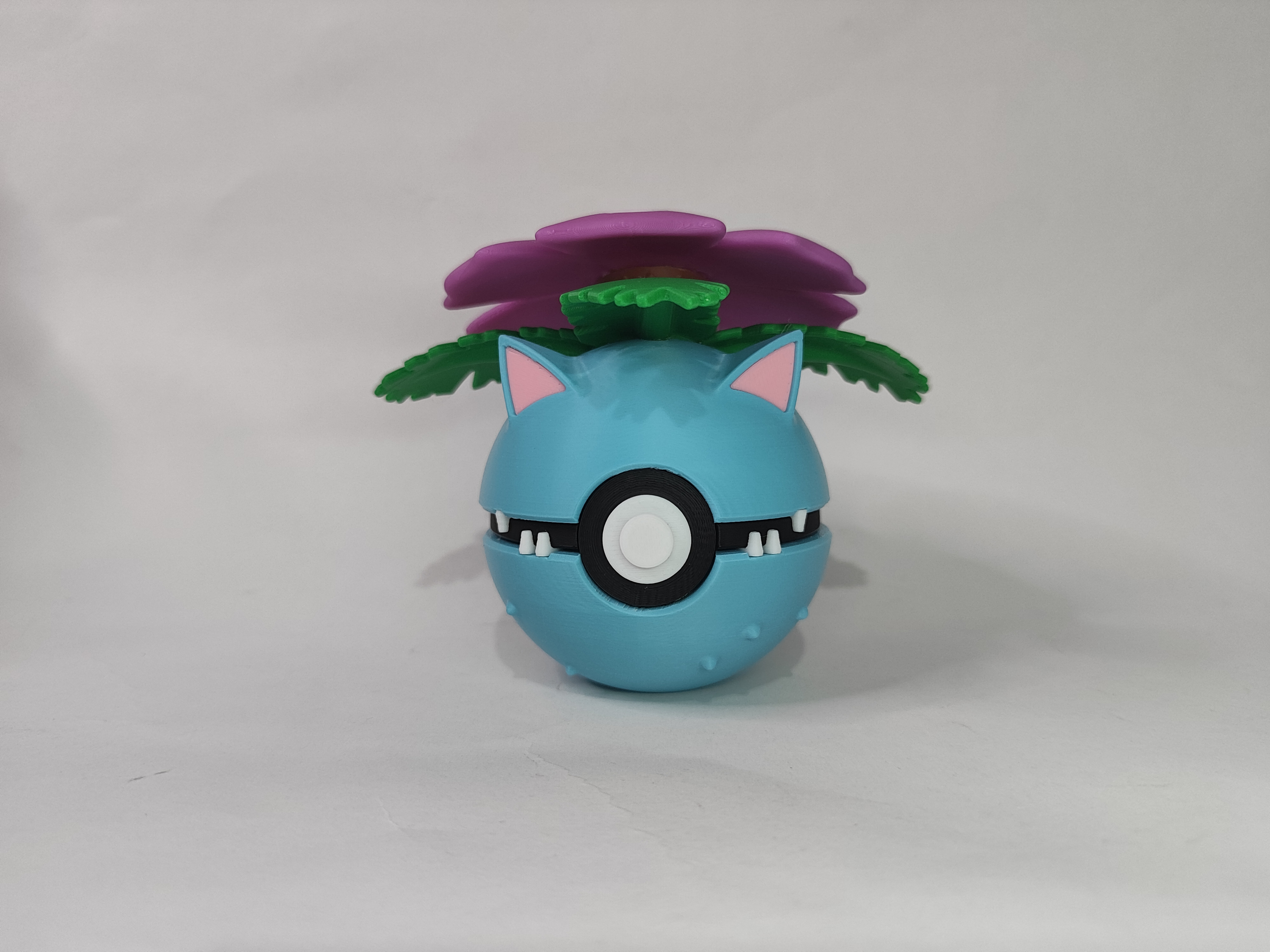 Venusaur - Esfera Decorativa