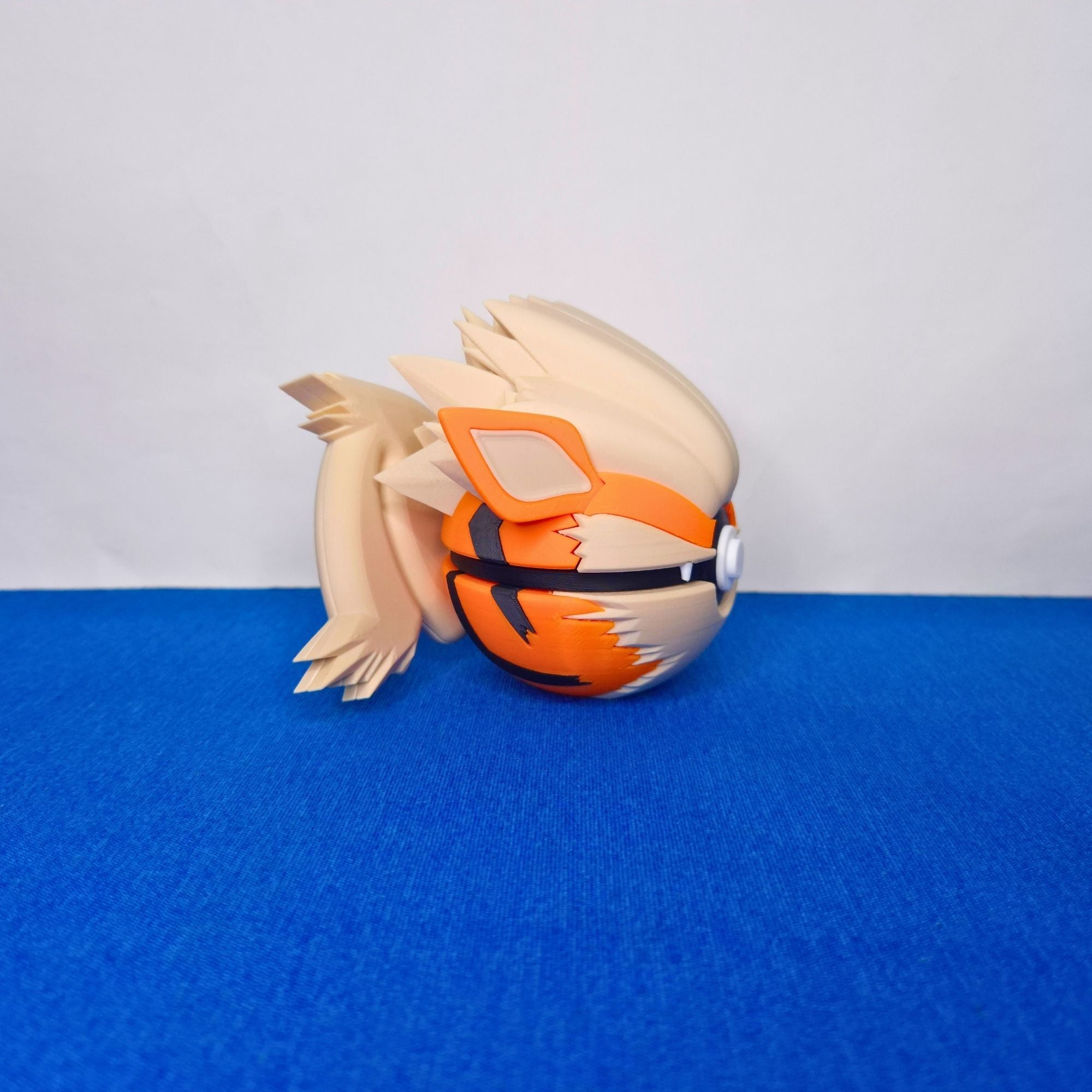 Arcanine - Esfera Decorativa