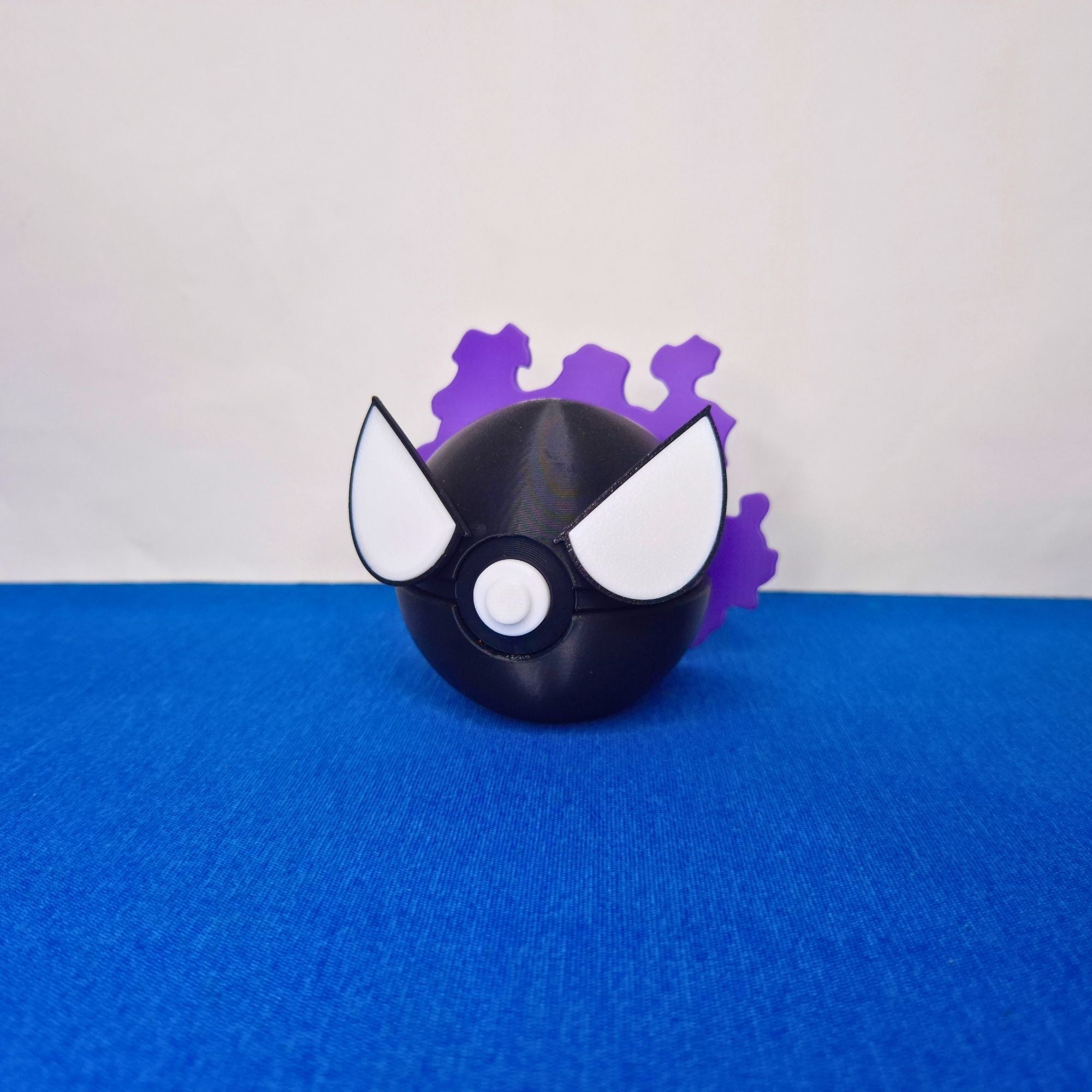 Gastly - Esfera Decorativa