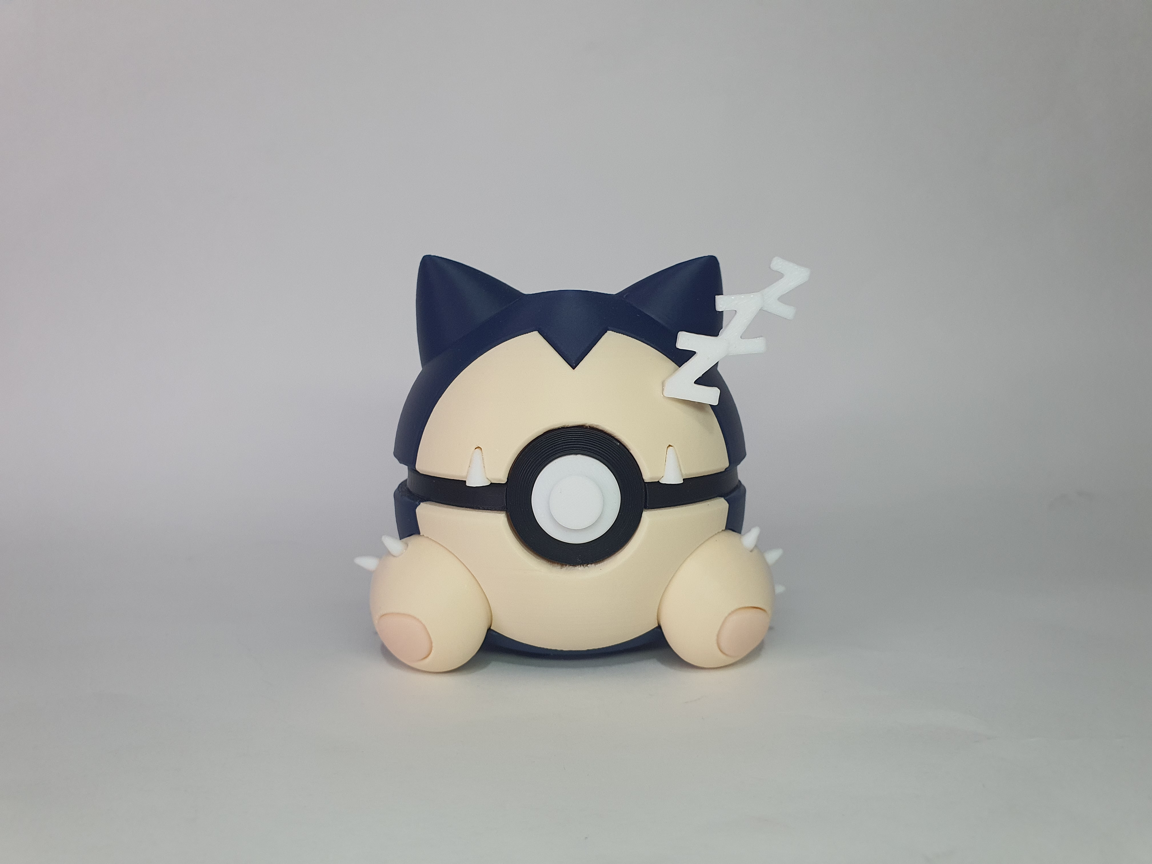 Snorlax - Esfera Decorativa