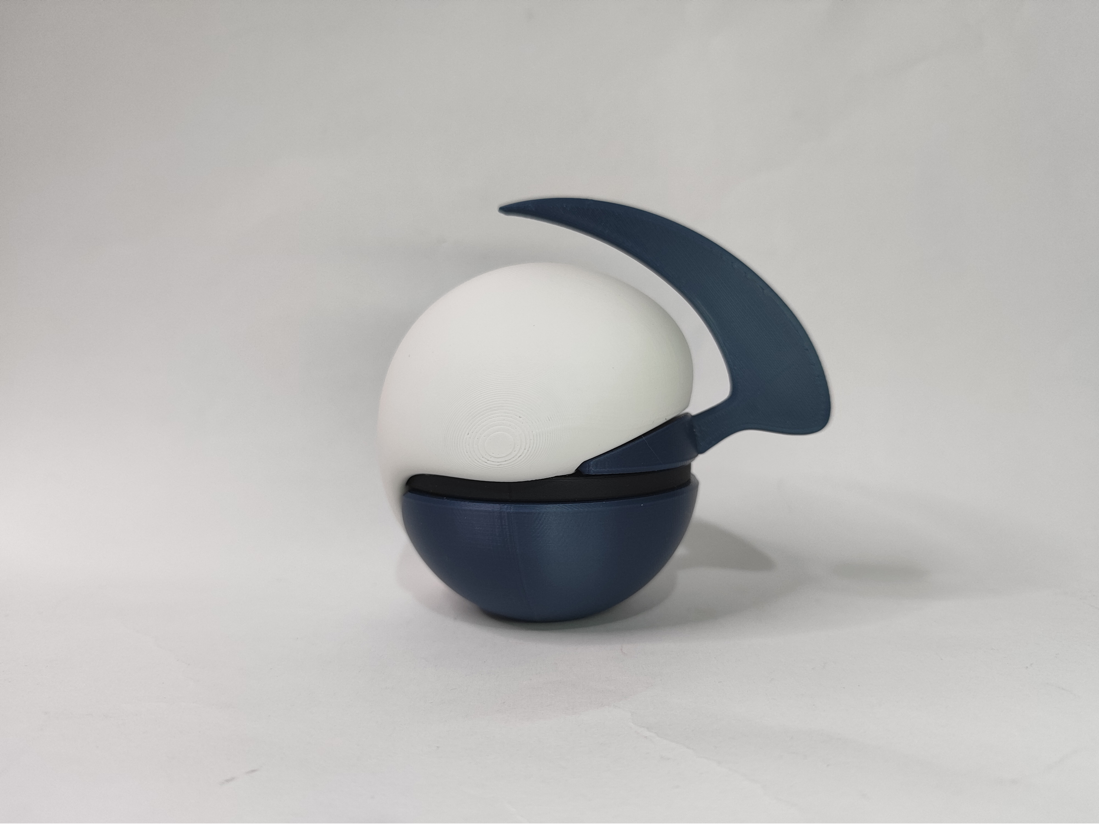 Absol - Esfera Decorativa