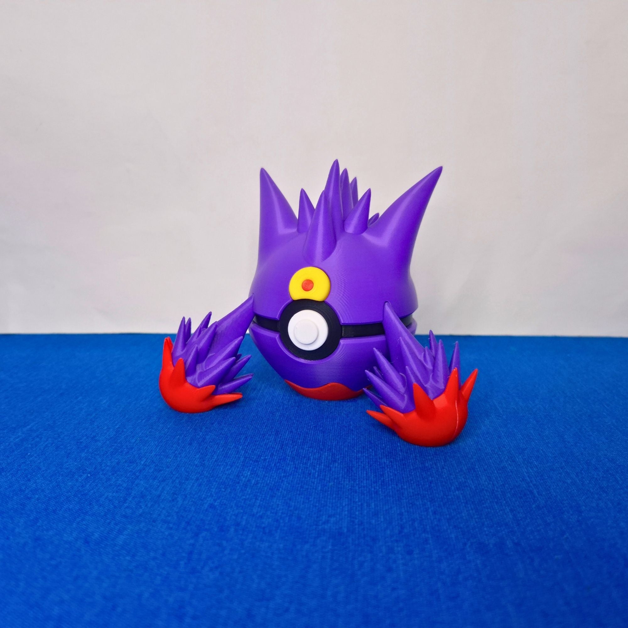 Gengar-Mega - Esfera Decorativa