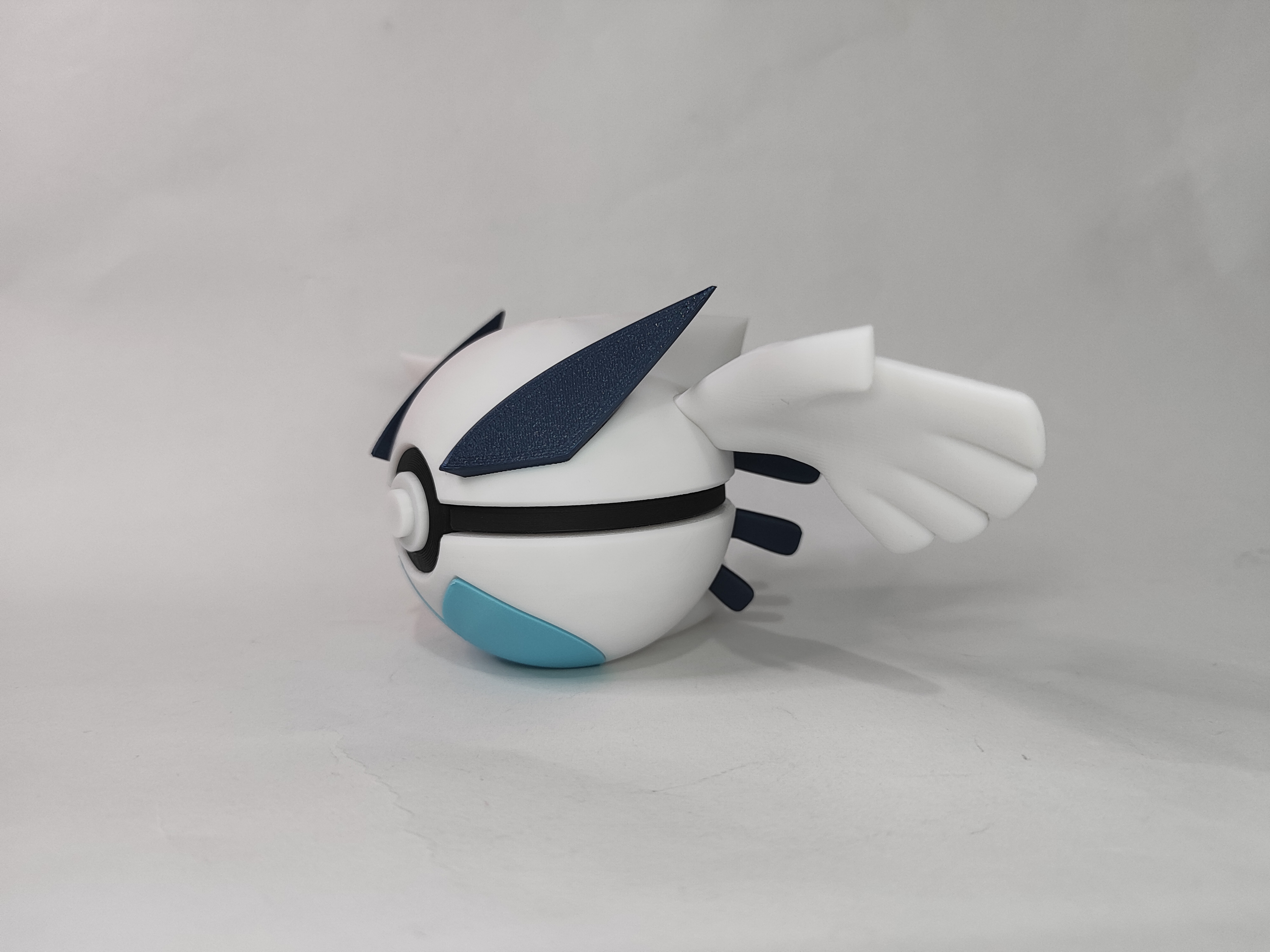 Lugia - Esfera Decorativa