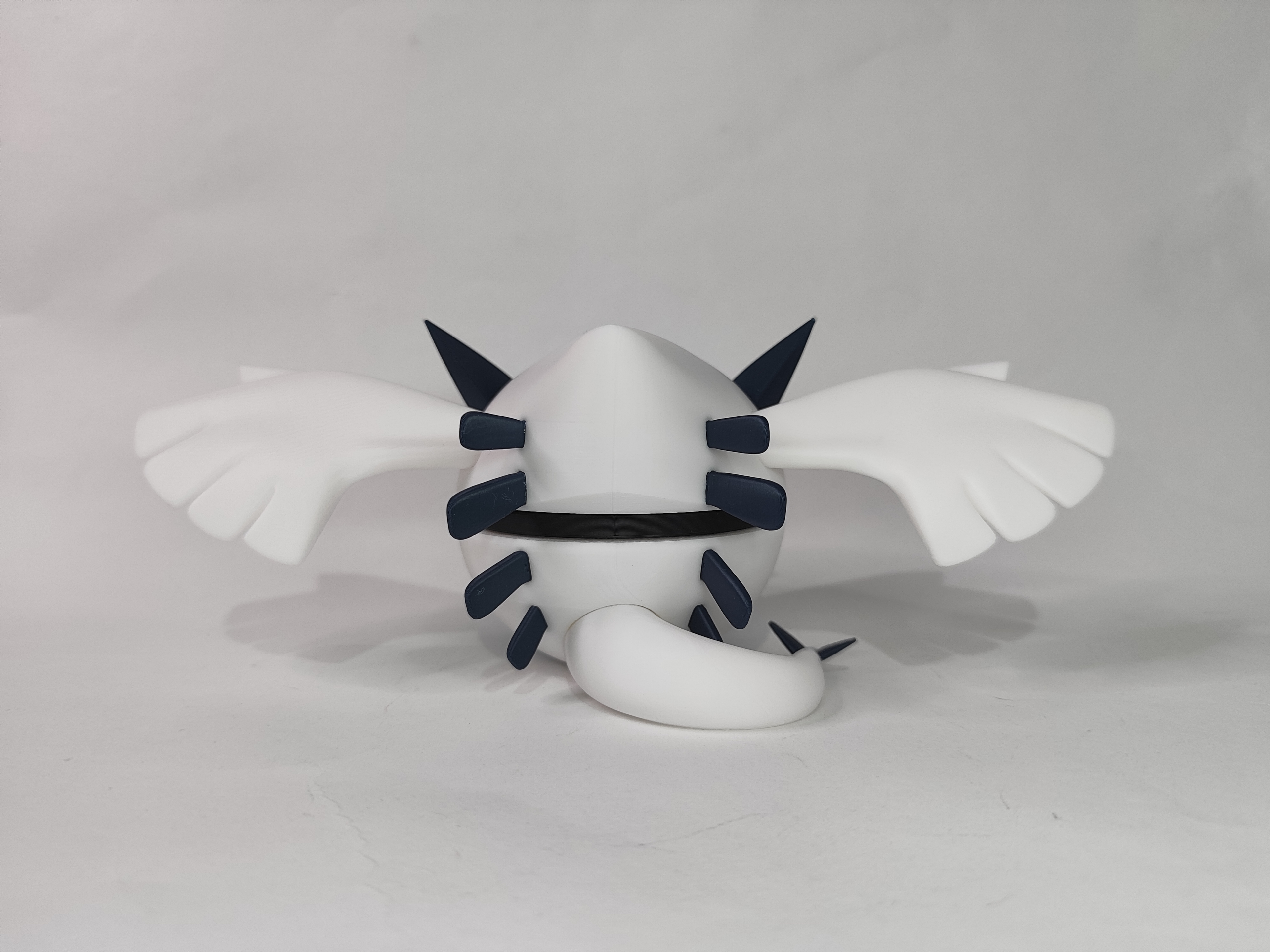 Lugia - Esfera Decorativa