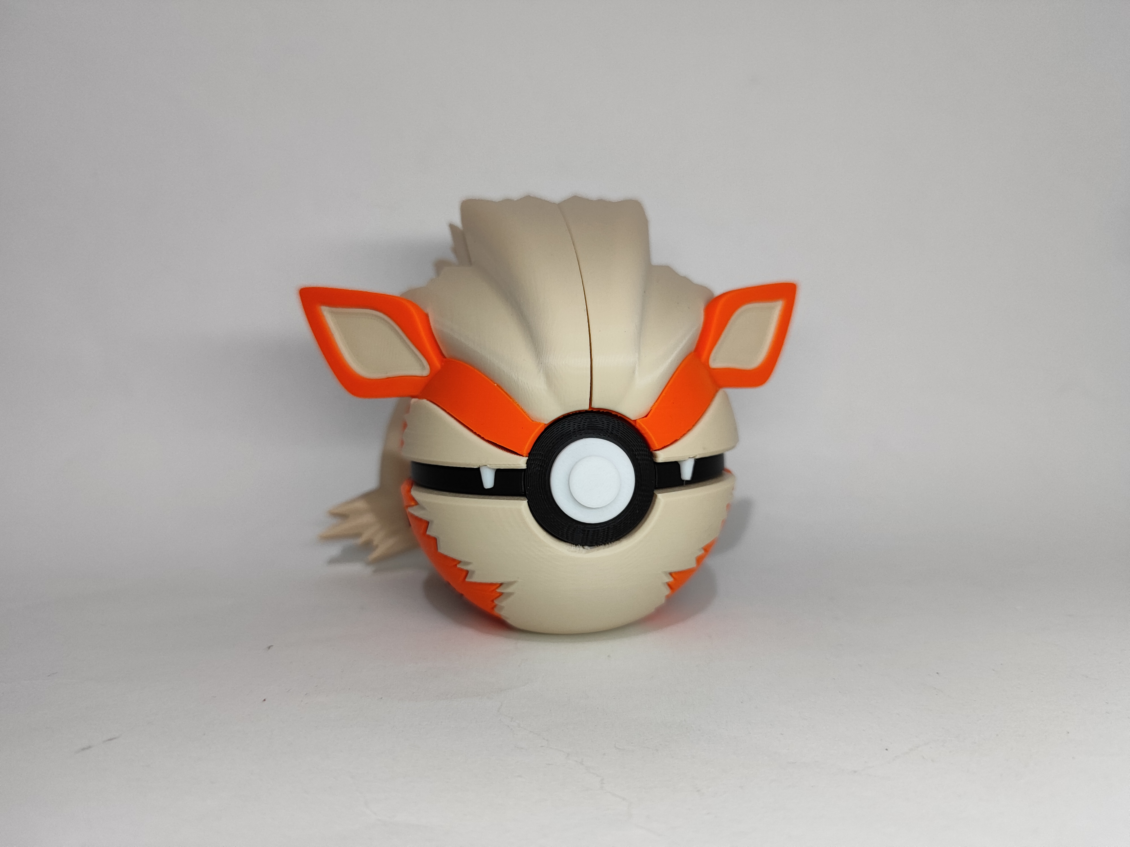 Arcanine - Esfera Decorativa