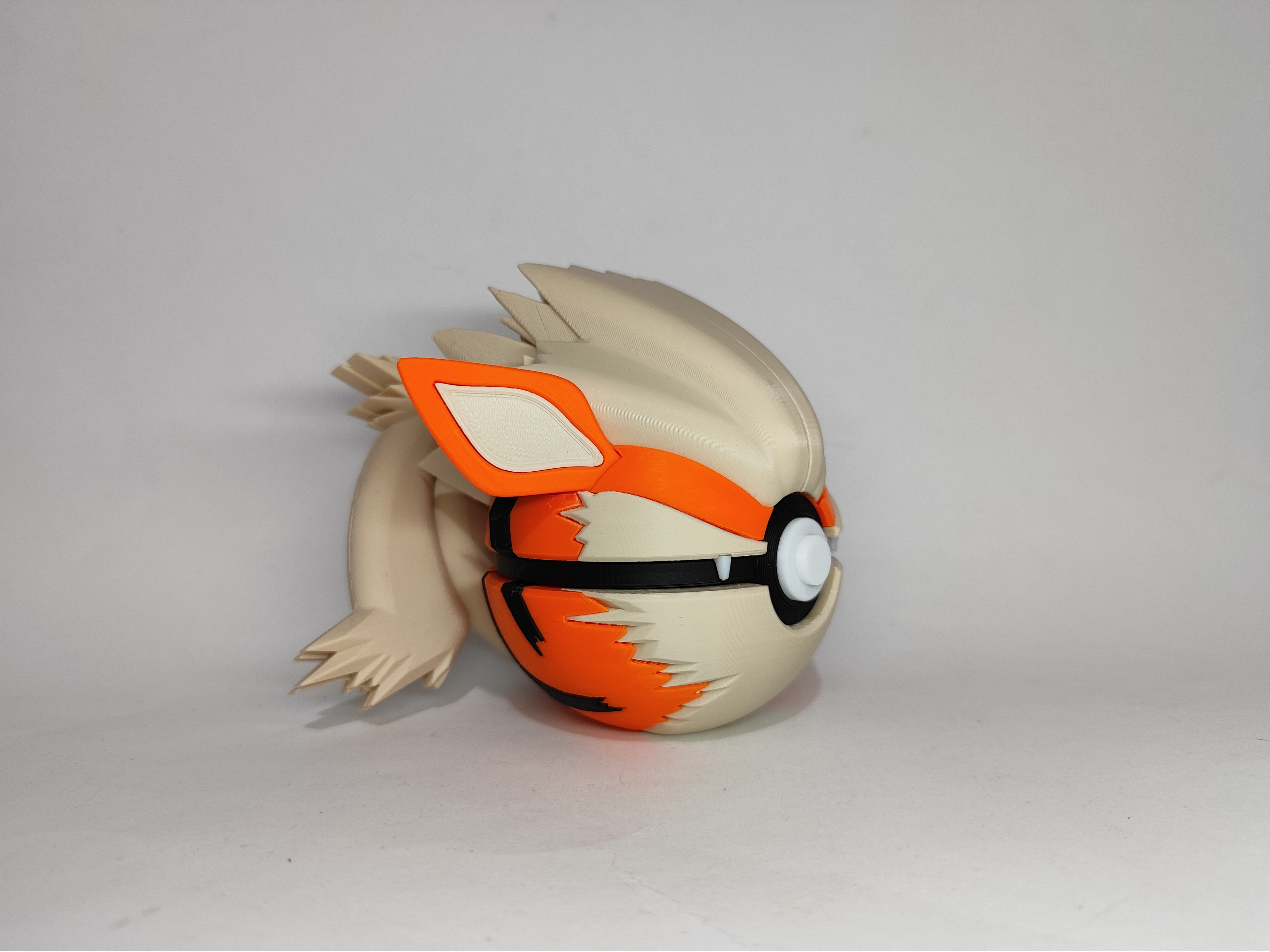 Arcanine - Esfera Decorativa