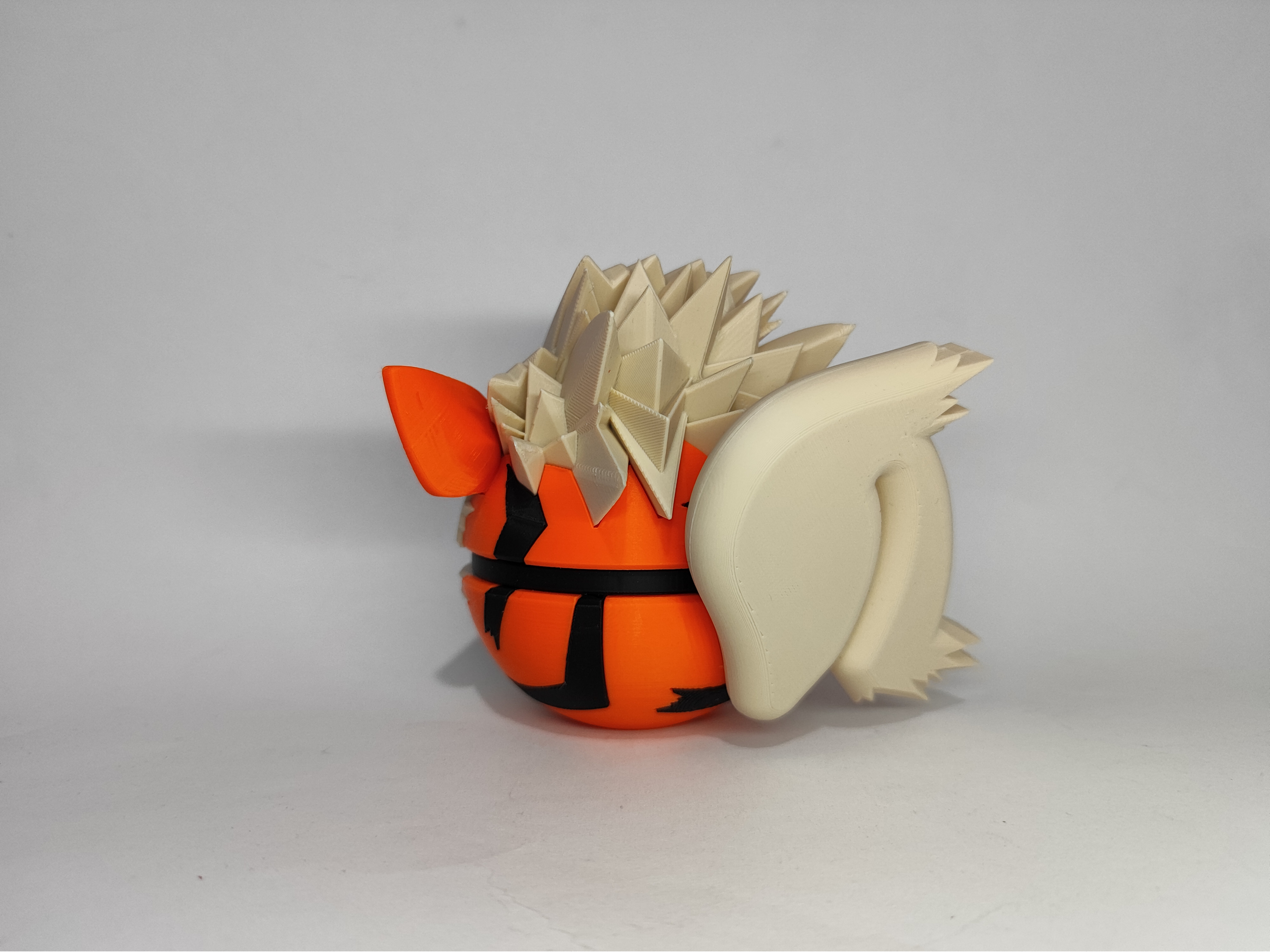Arcanine - Esfera Decorativa