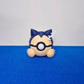 Snorlax - Esfera Decorativa