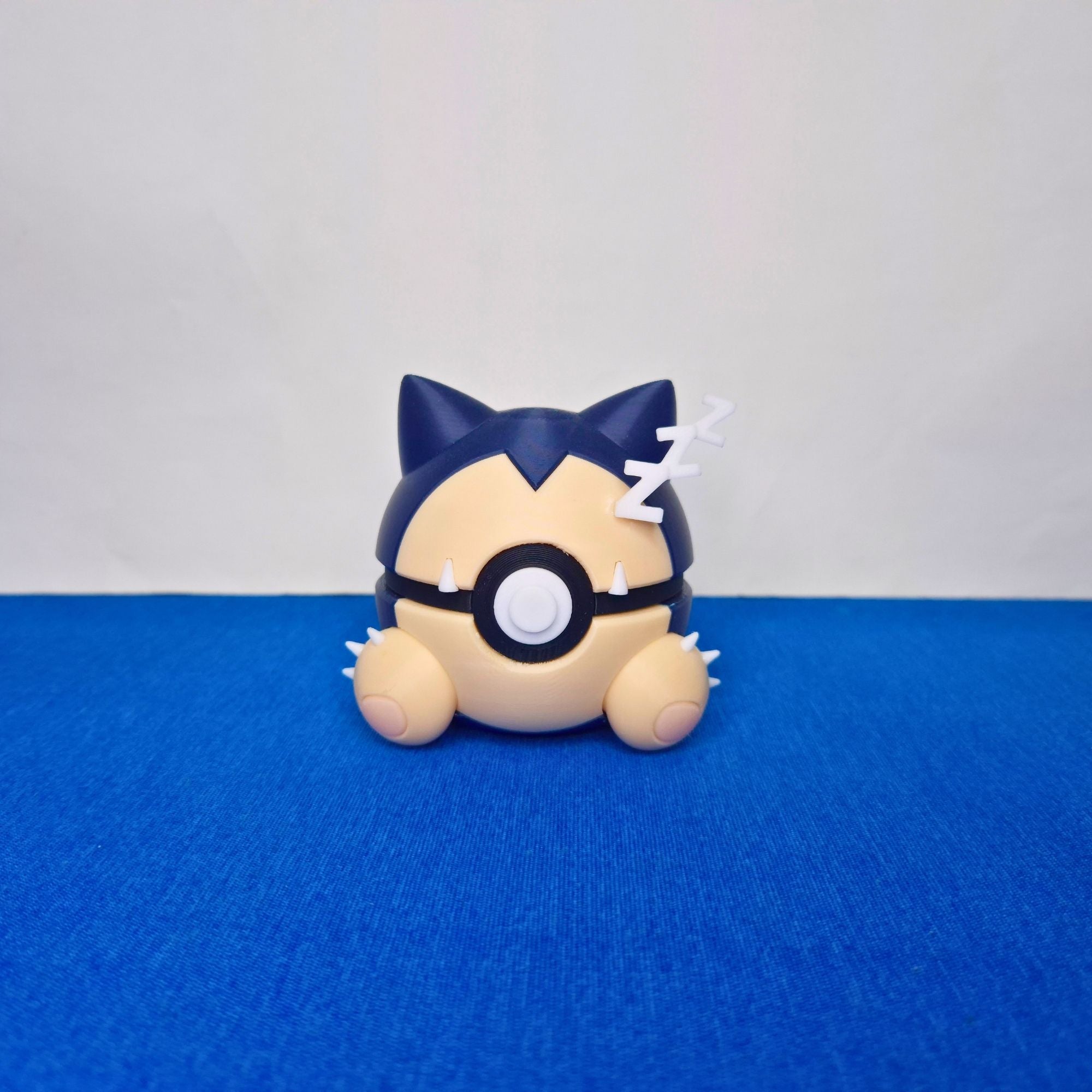 Snorlax - Esfera Decorativa