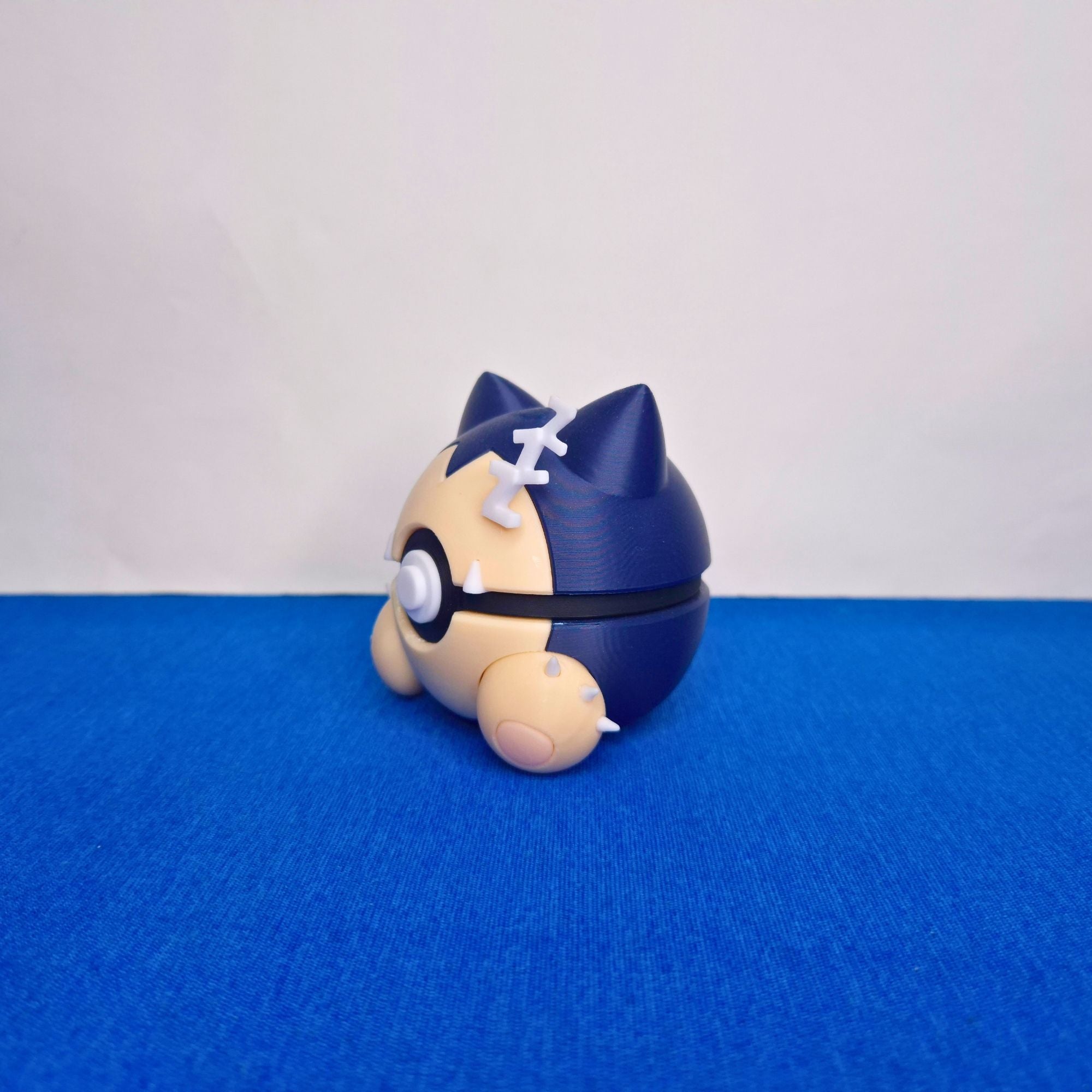 Snorlax - Esfera Decorativa
