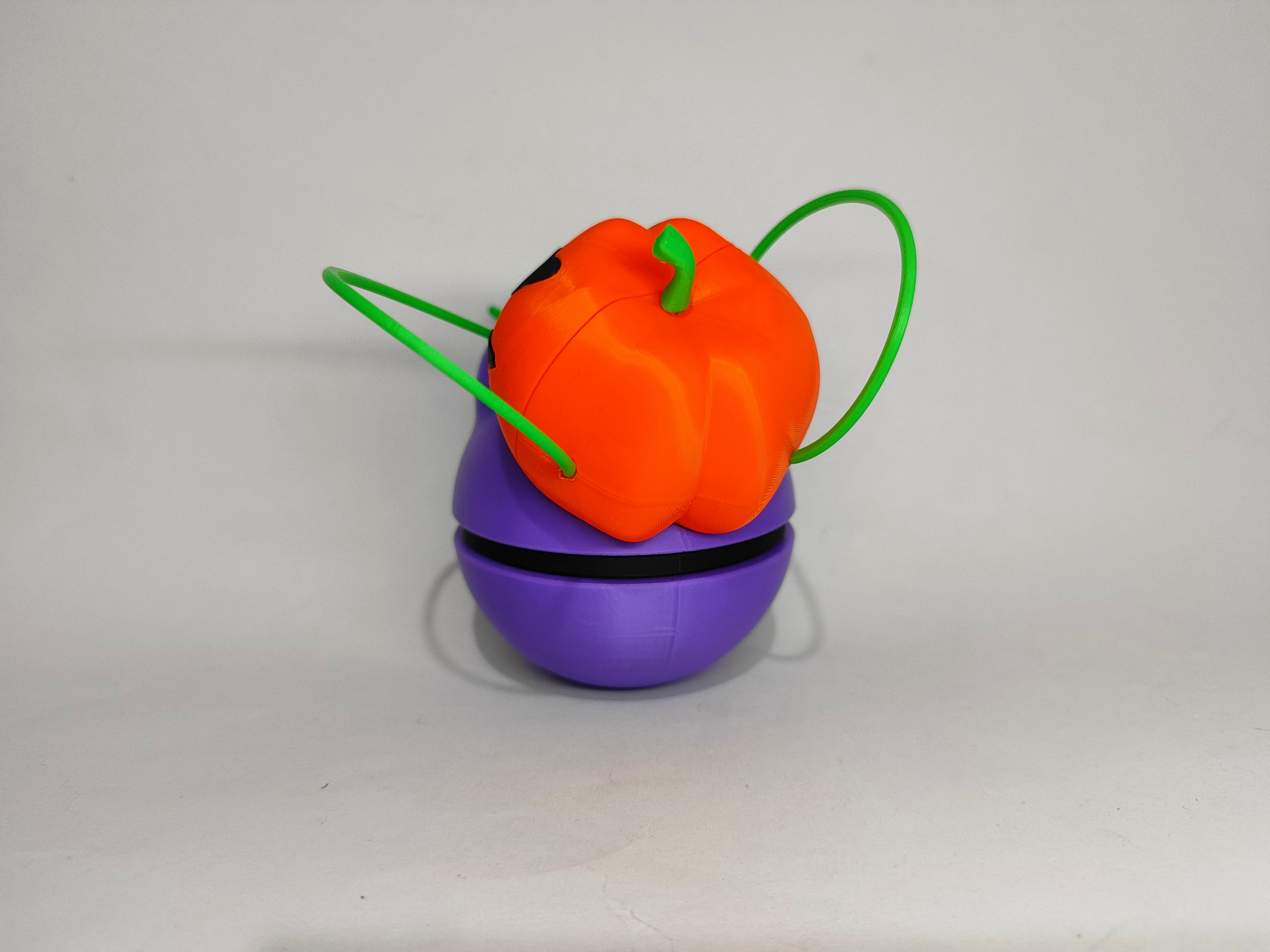 Bulbasaur-Halloween - Esfera Decorativa