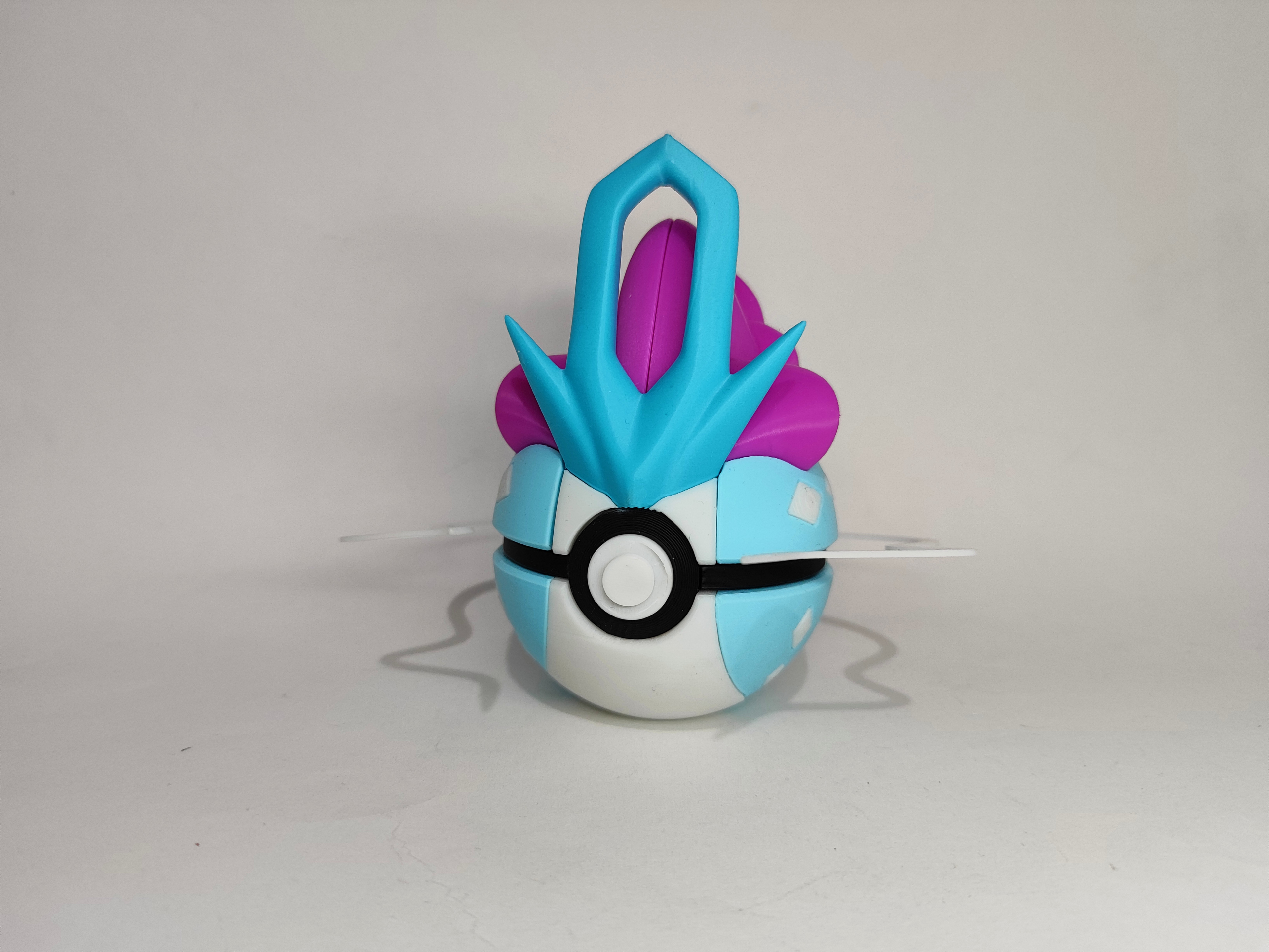 Suicune - Esfera Decorativa