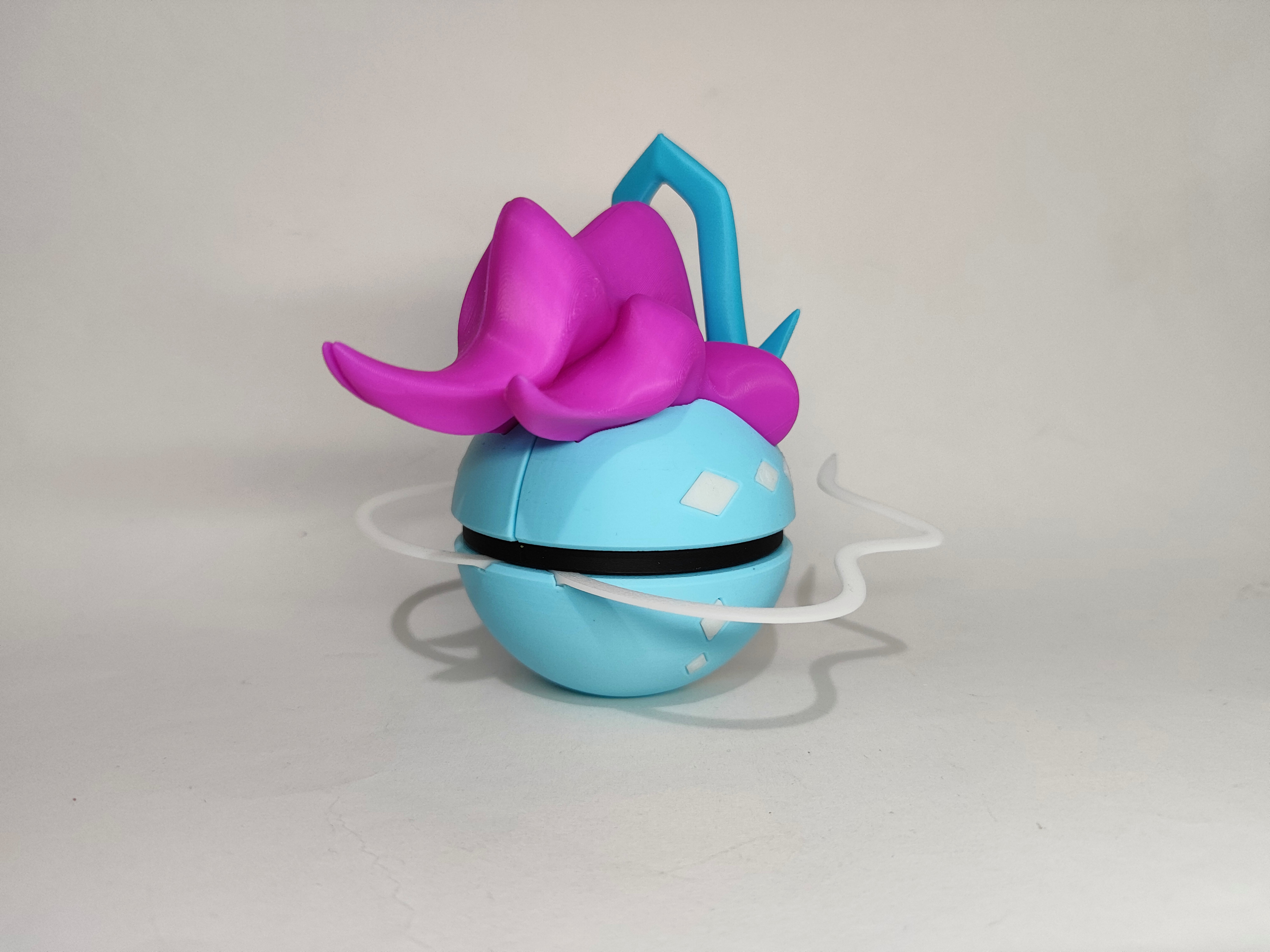 Suicune - Esfera Decorativa