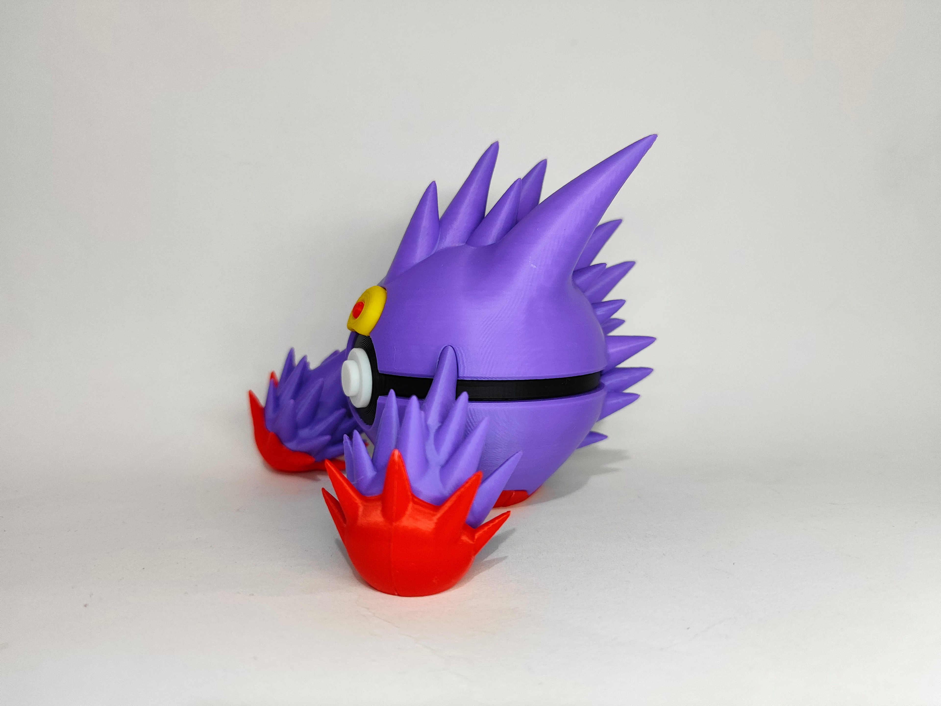 Gengar-Mega - Esfera Decorativa