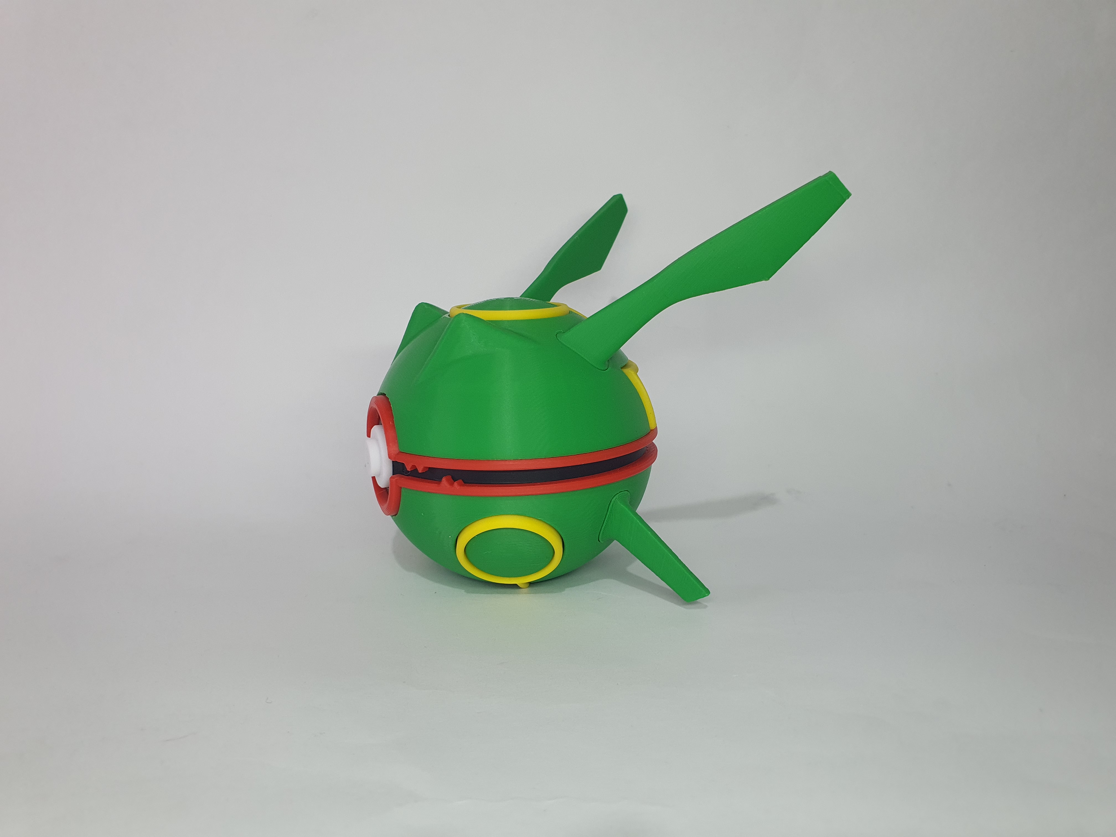 Rayquaza - Esfera Decorativa