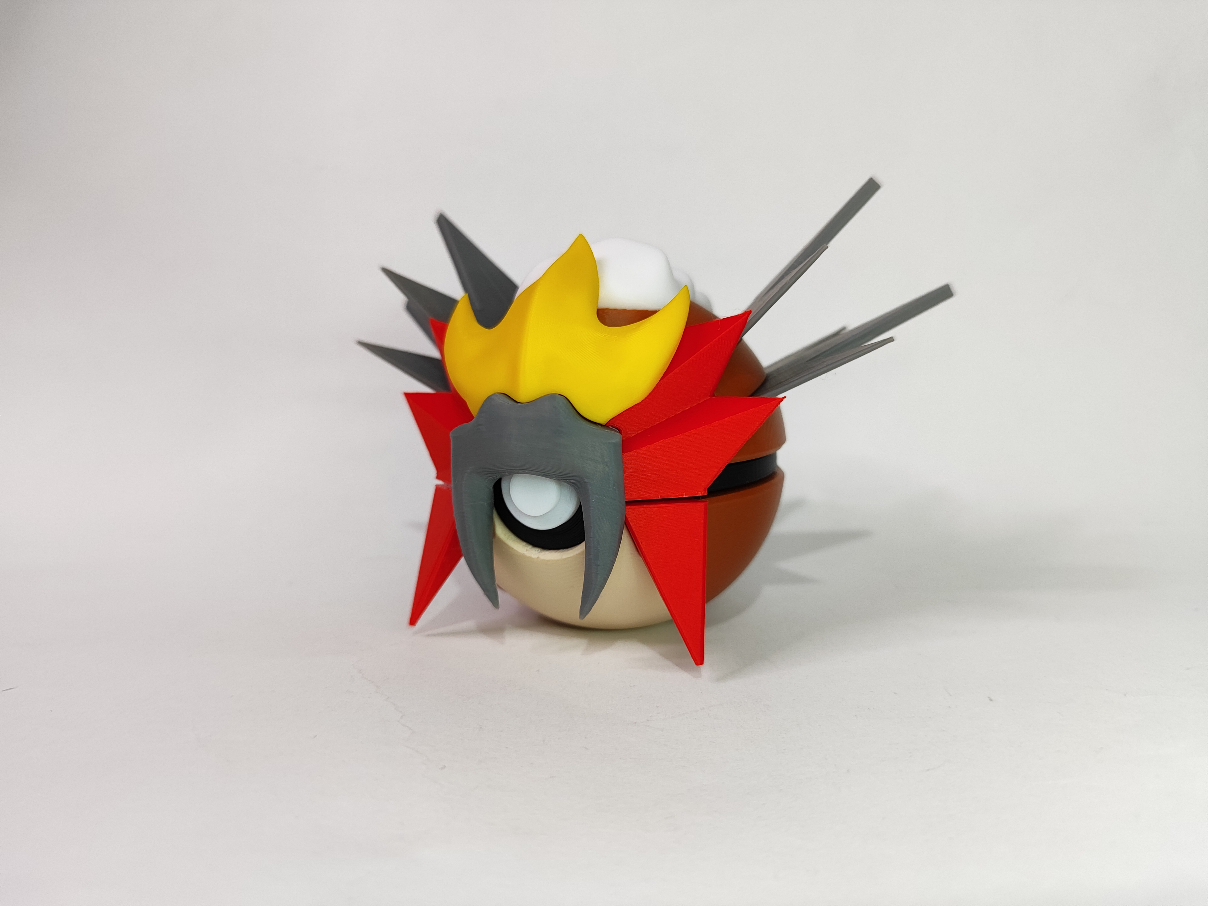 Entei - Esfera Decorativa