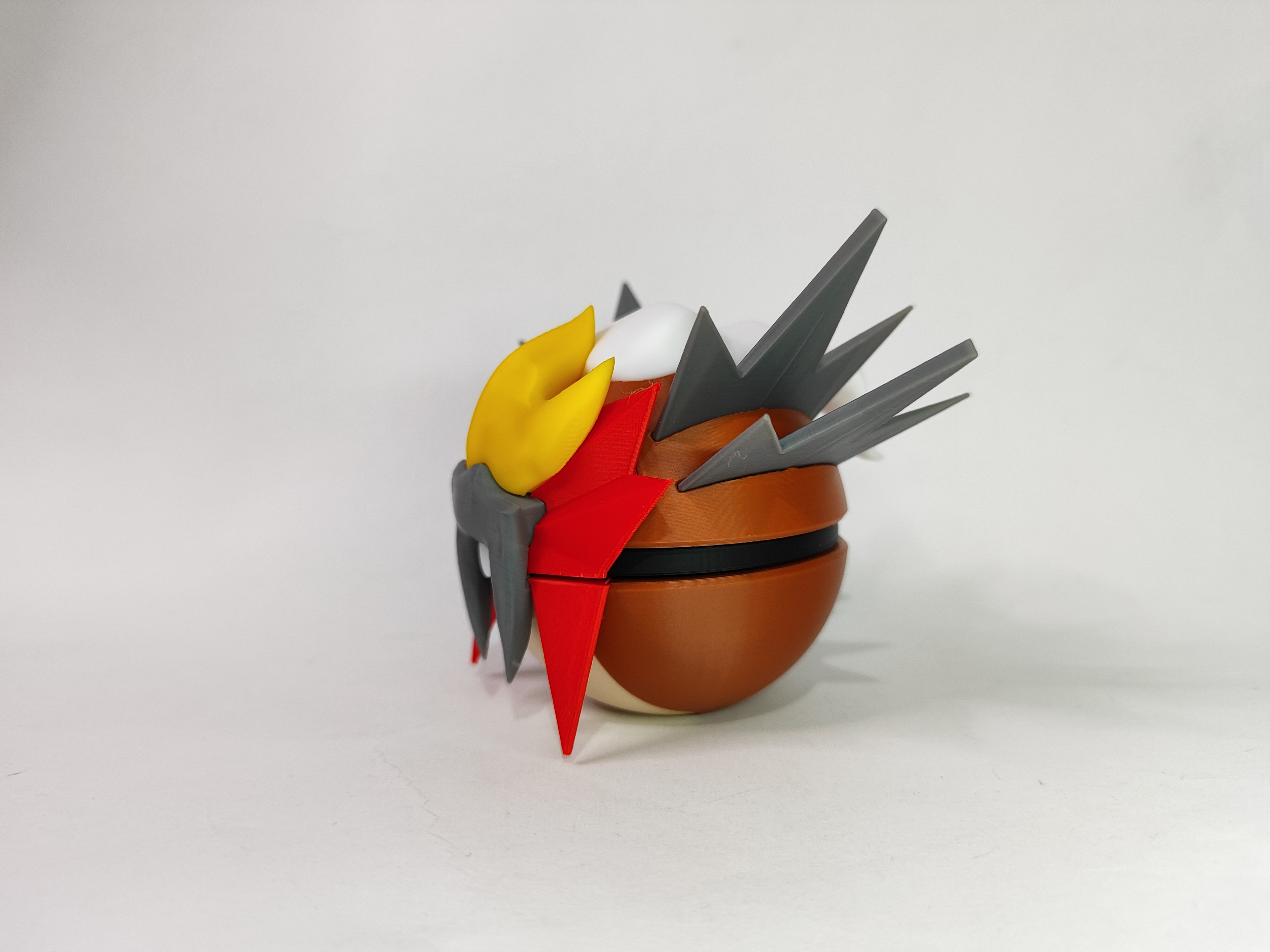 Entei - Esfera Decorativa