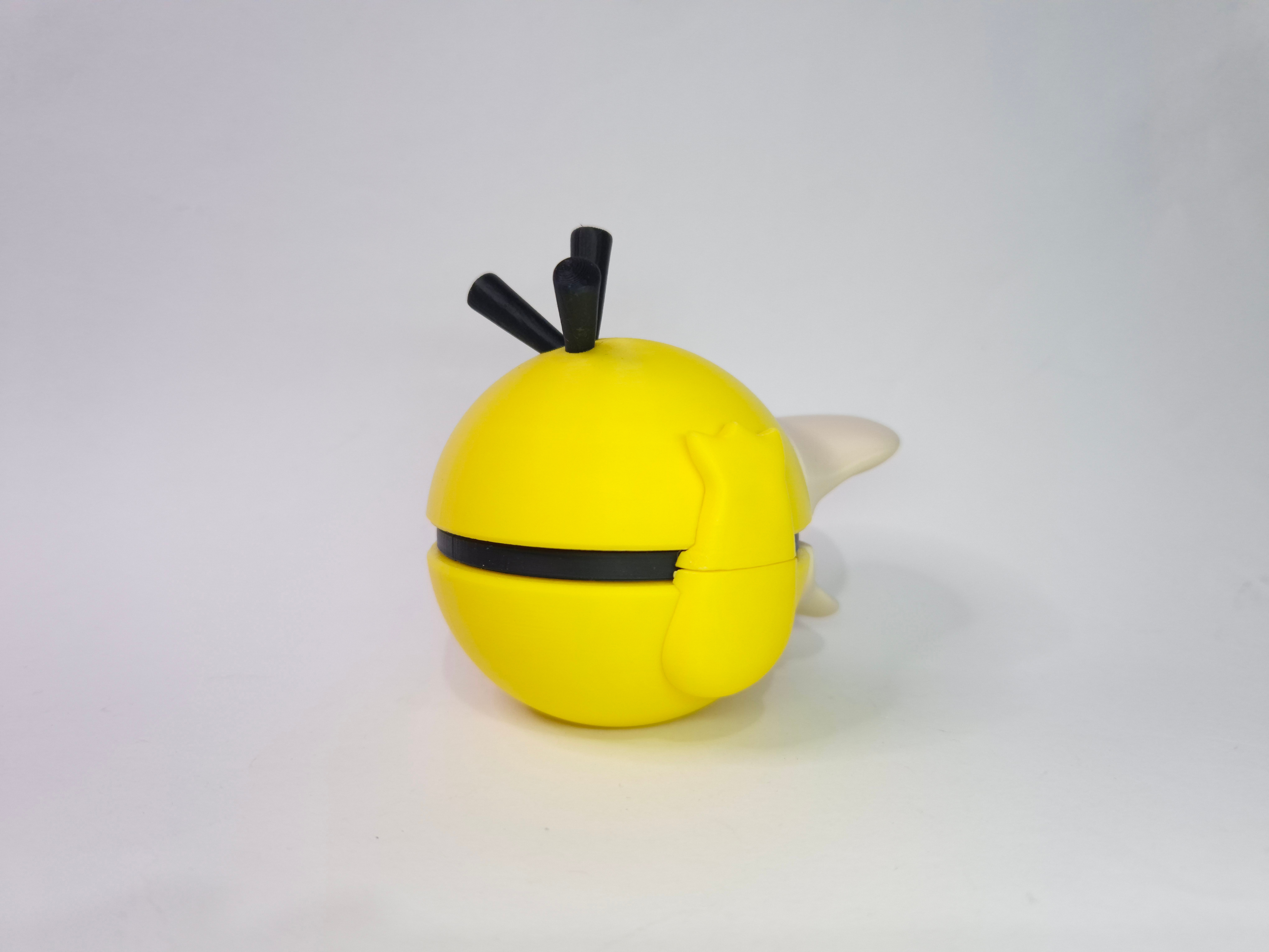 Psyduck - Esfera Decorativa