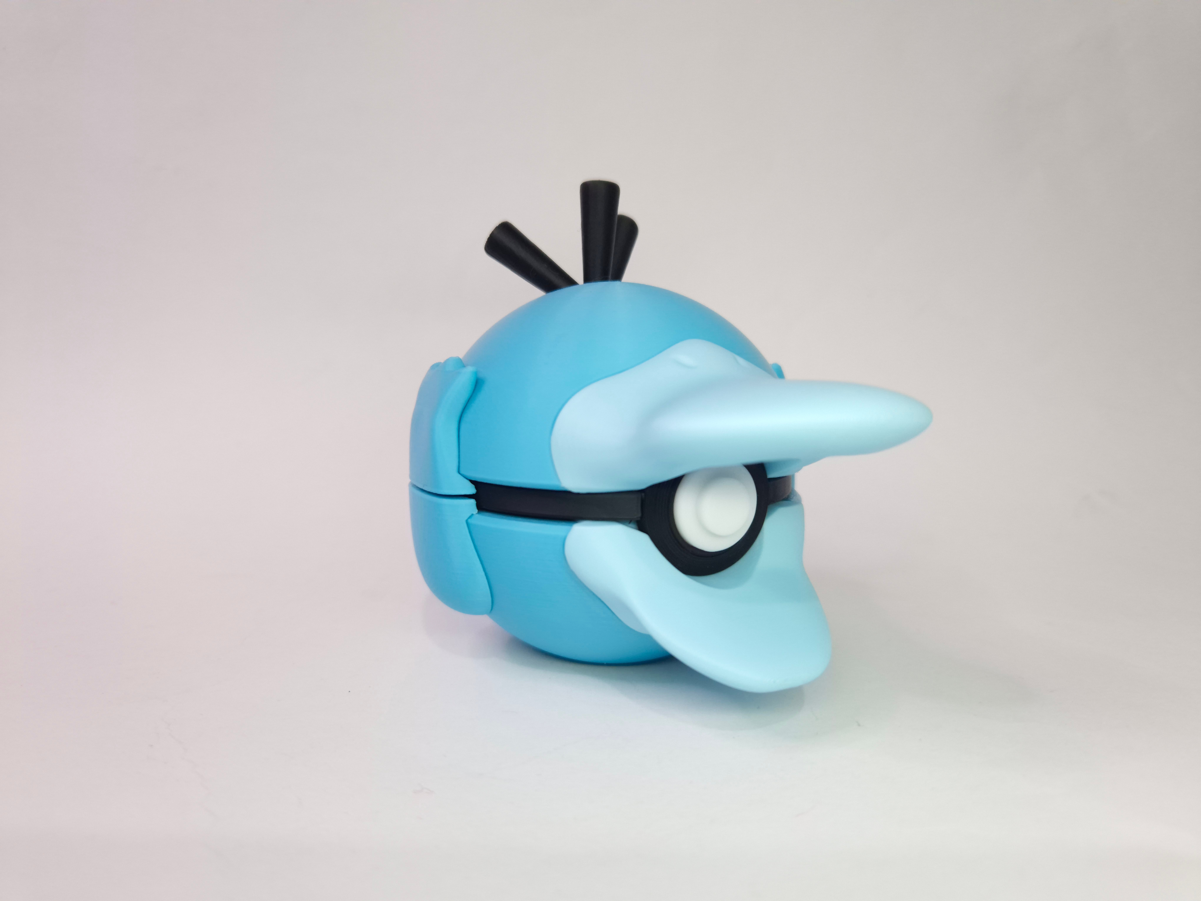 Psyduck - Esfera Decorativa