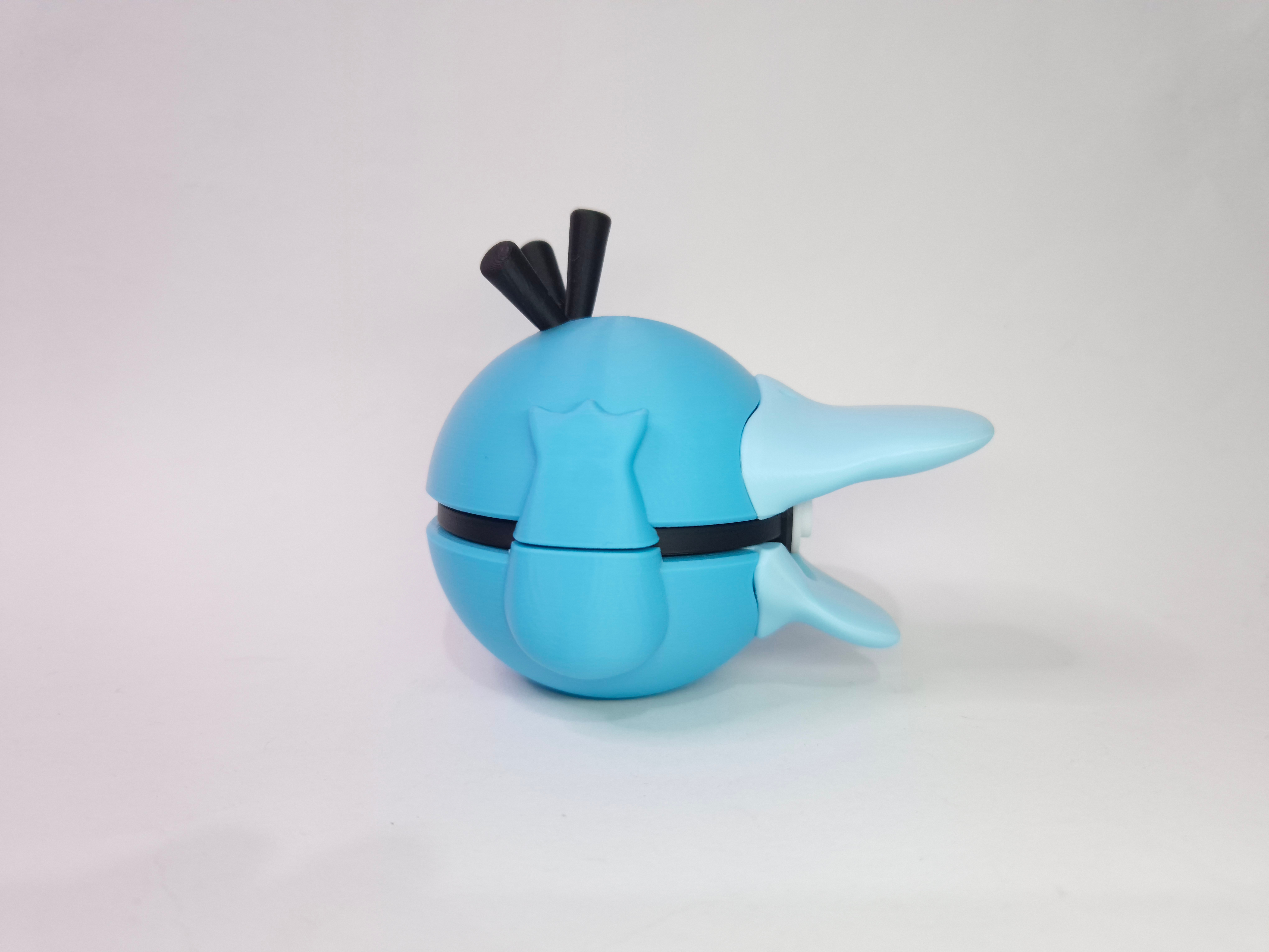 Psyduck - Esfera Decorativa