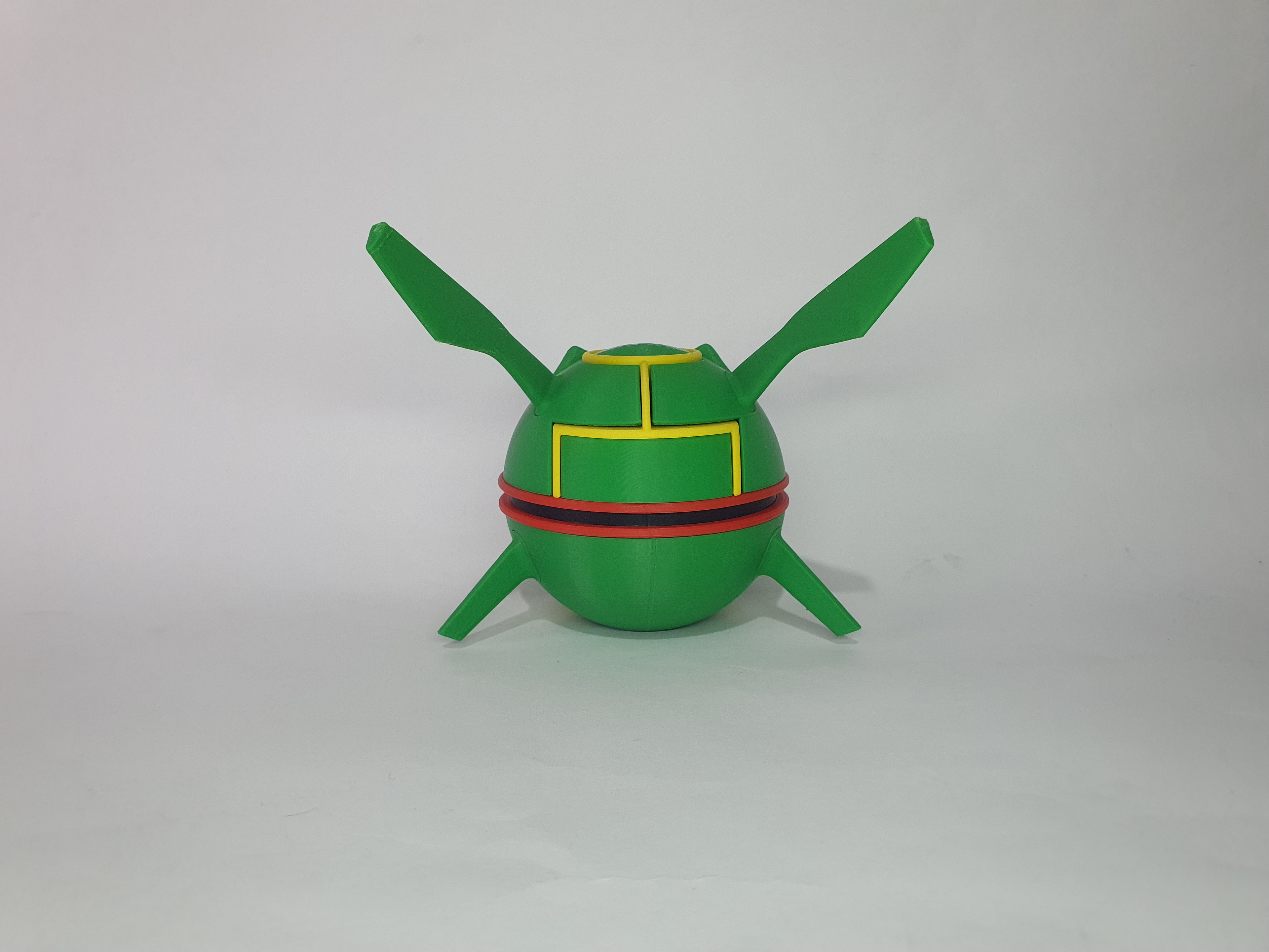 Rayquaza - Esfera Decorativa