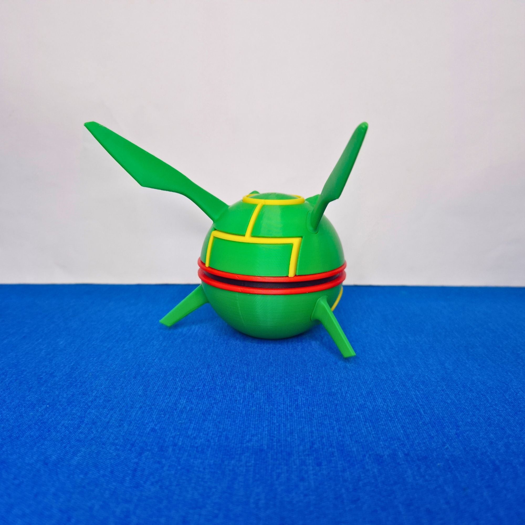 Rayquaza - Esfera Decorativa