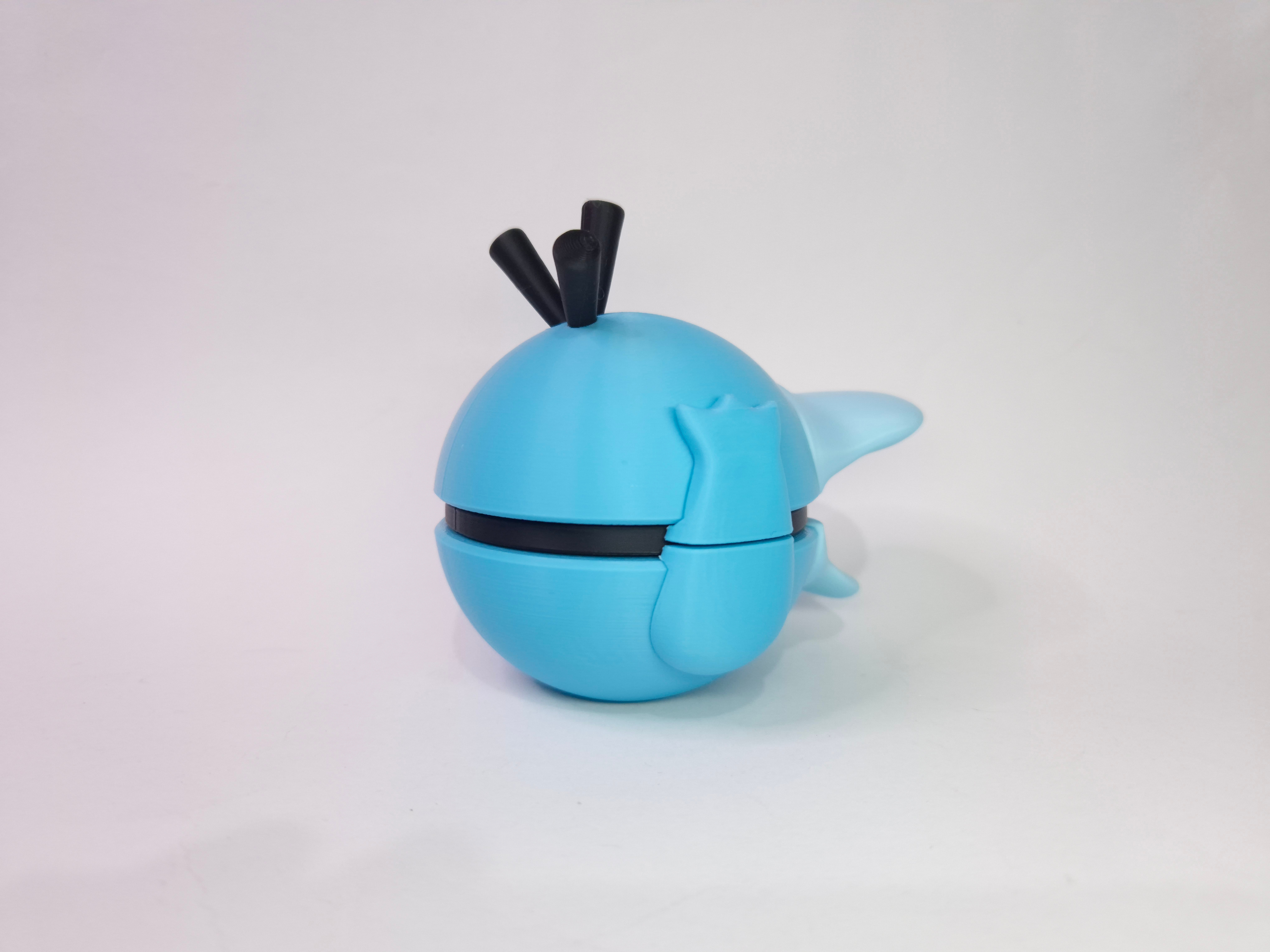 Psyduck - Esfera Decorativa