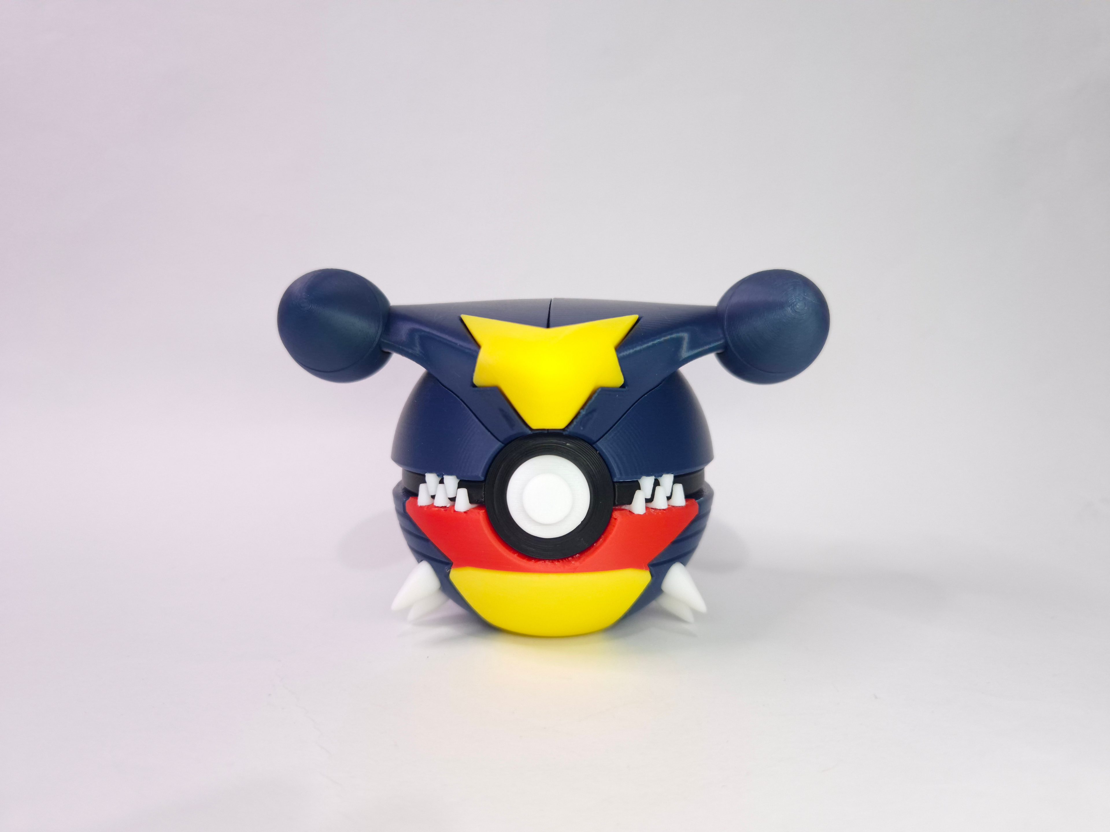 Garchomp - Esfera Decorativa