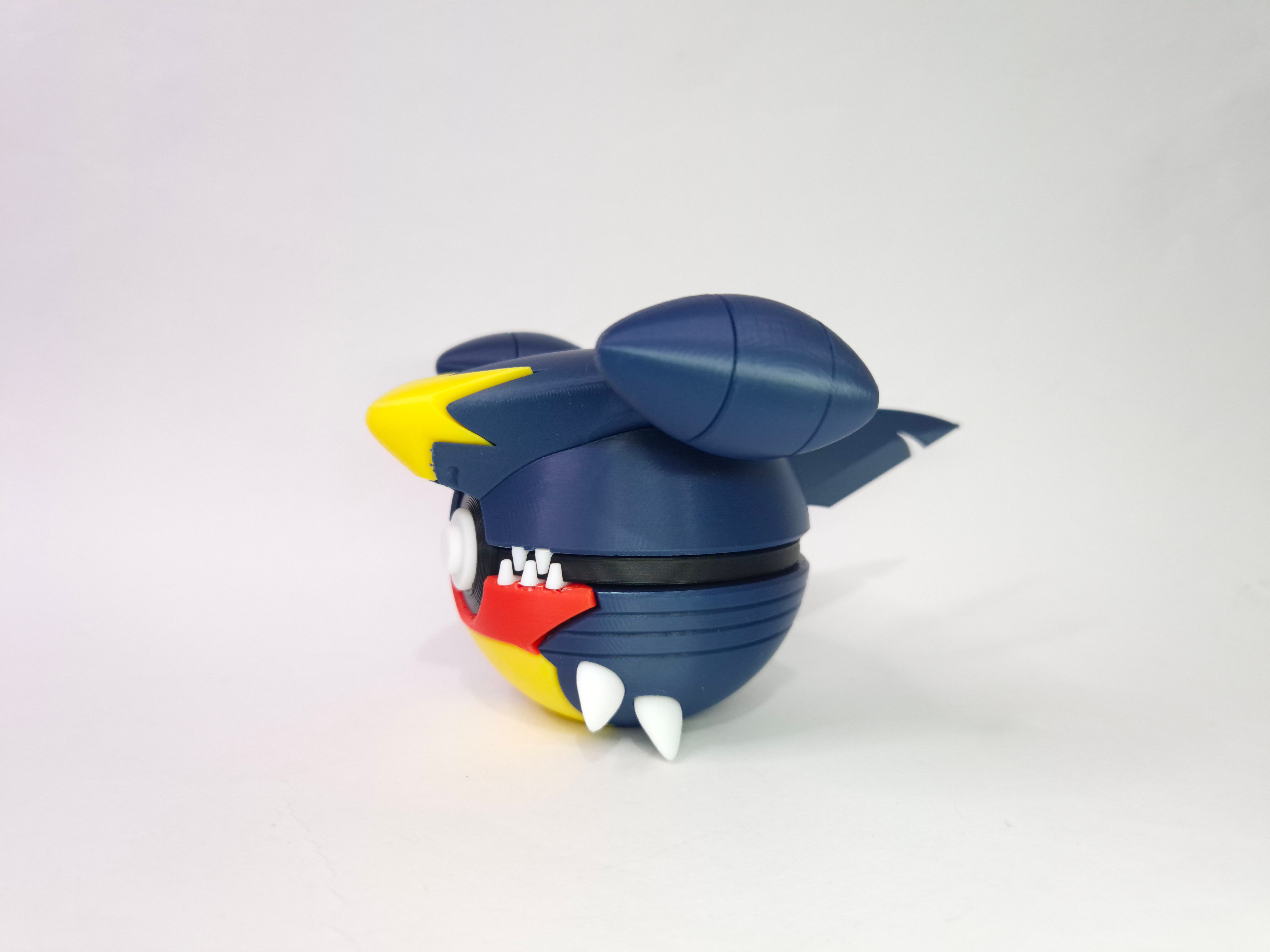 Garchomp - Esfera Decorativa